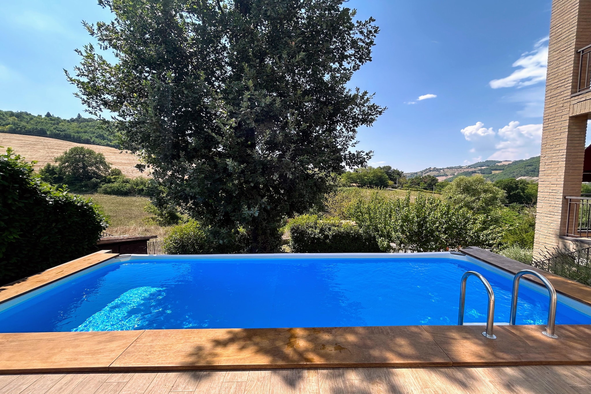 Villa Ilaria - Zwembad
