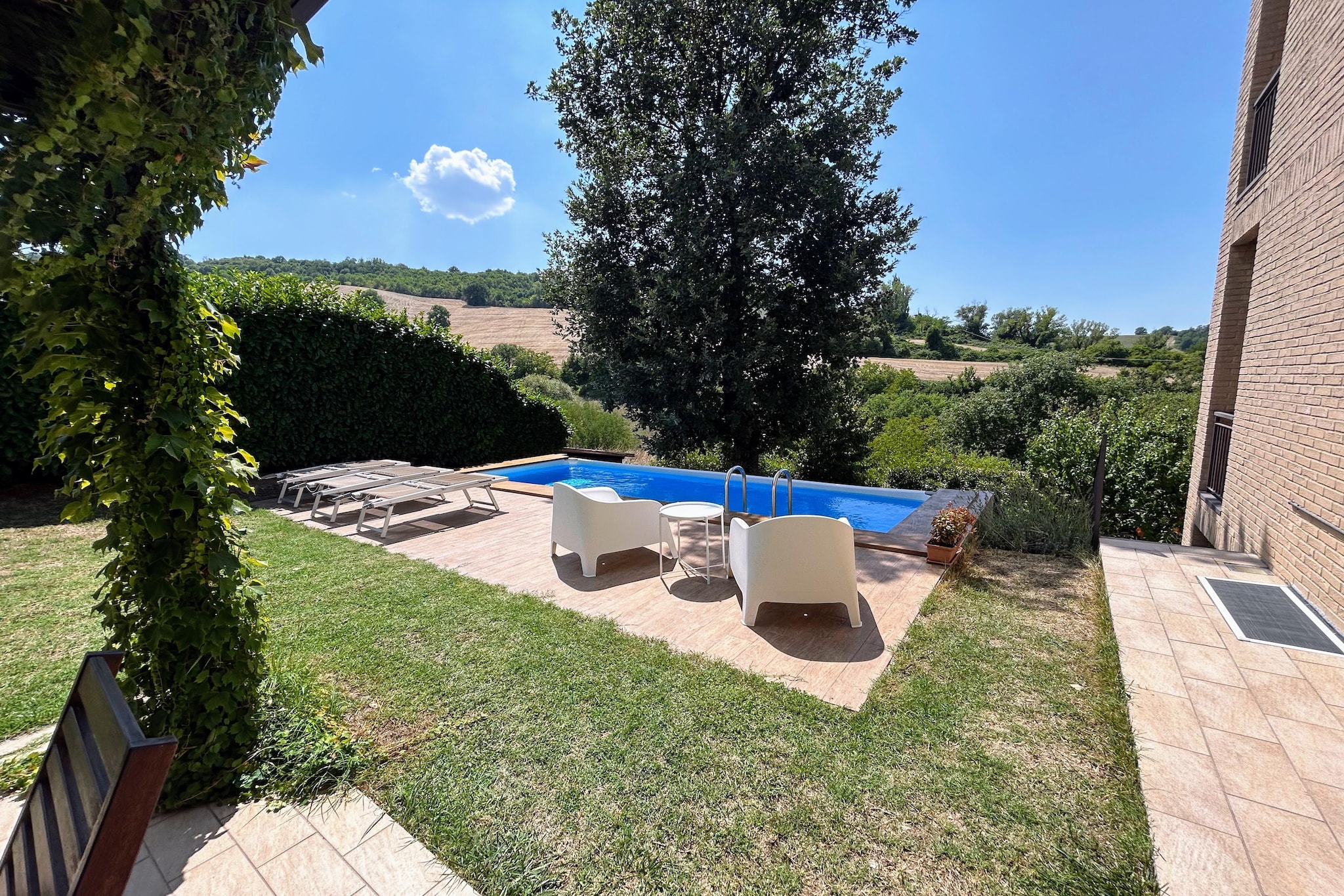 Villa Ilaria - Zwembad
