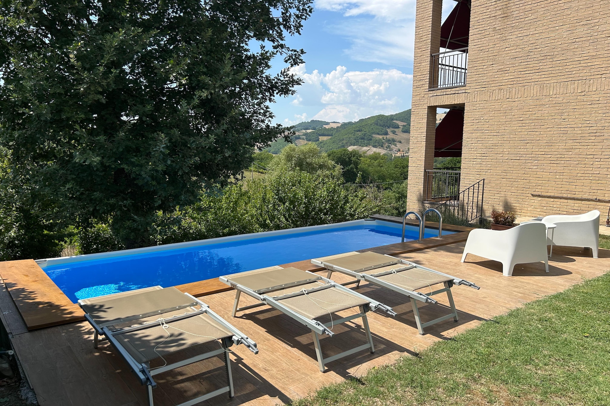 Villa Ilaria - Zwembad