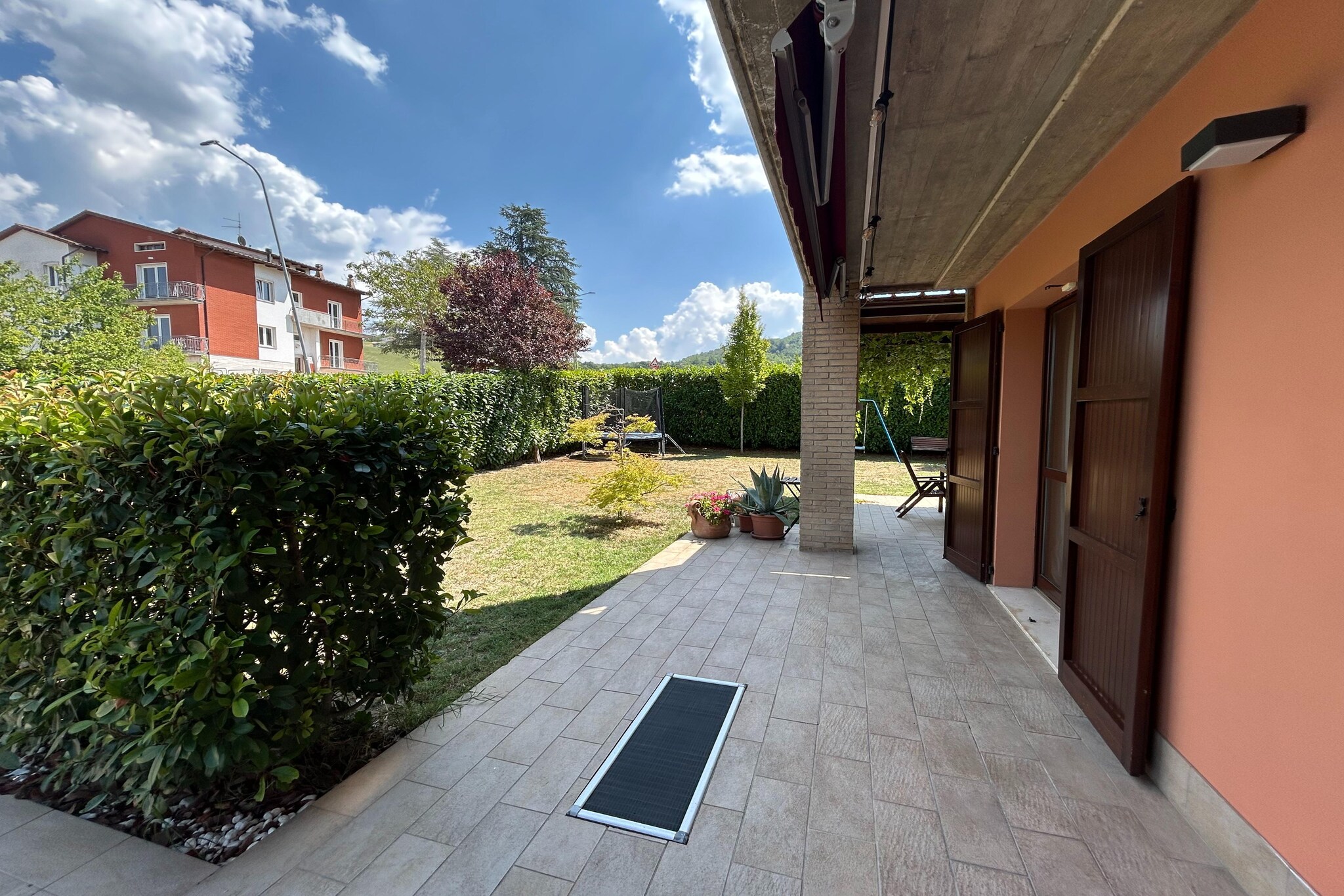 Villa Ilaria - Buitenkant zomer