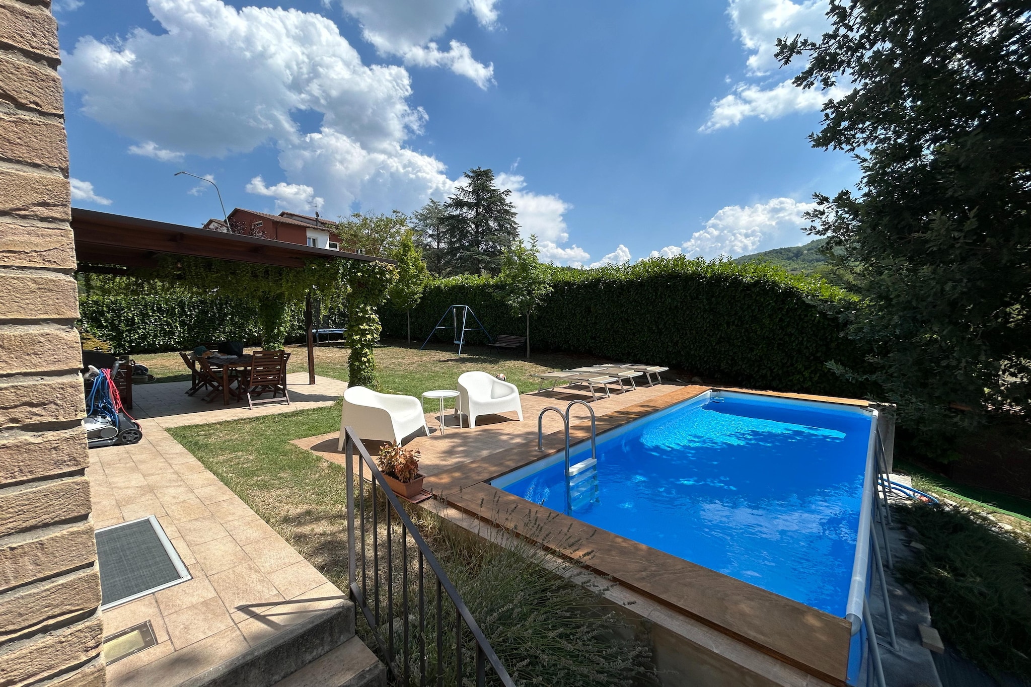 Villa Ilaria - Zwembad