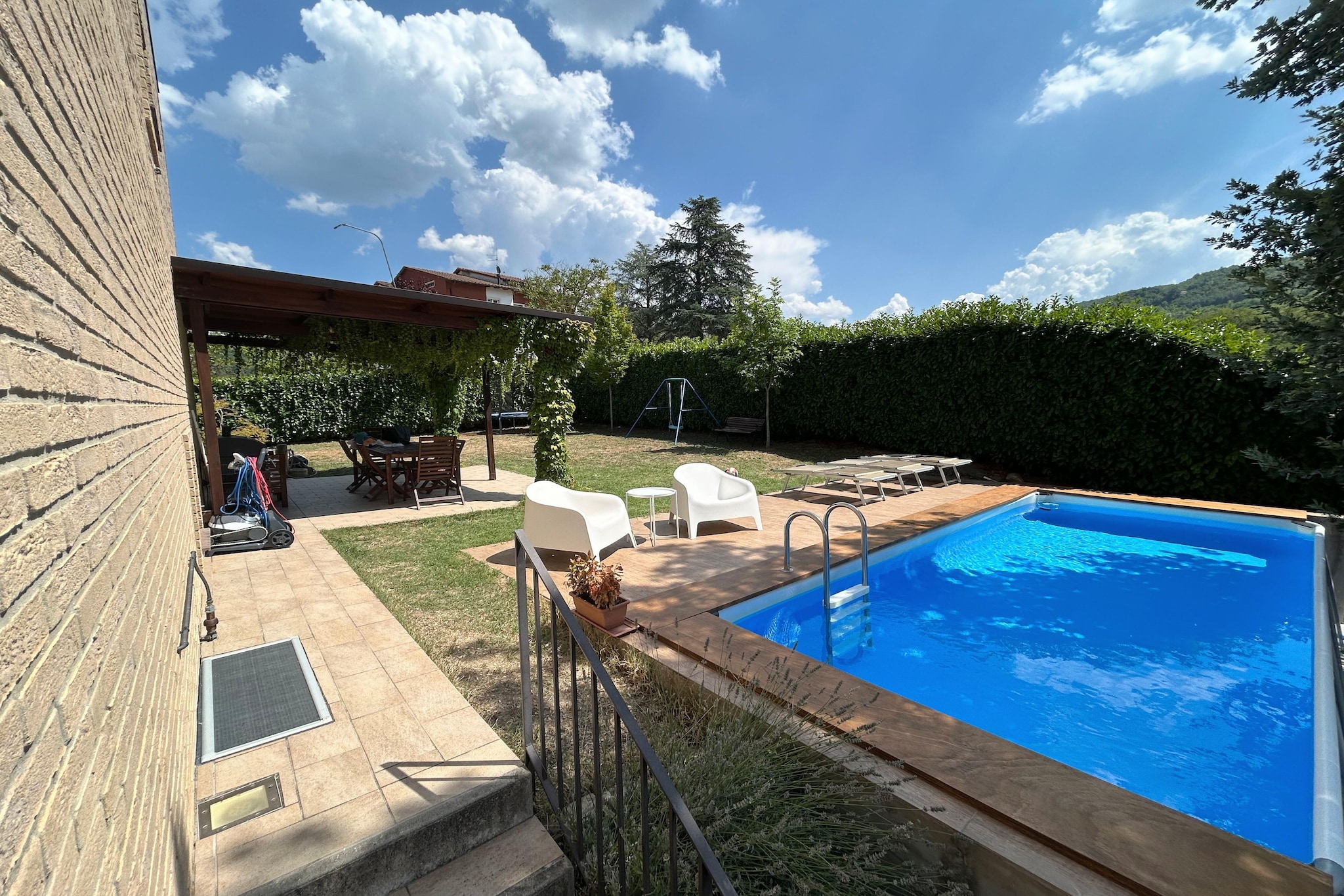 Villa Ilaria - Zwembad