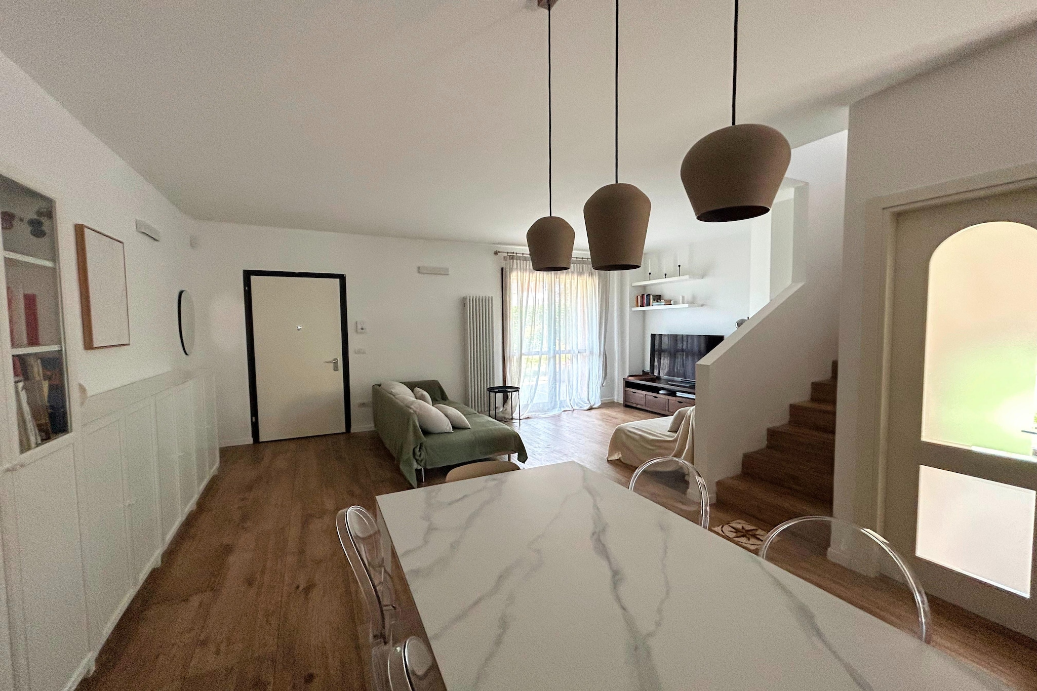 Villa Ilaria - Eetkamer