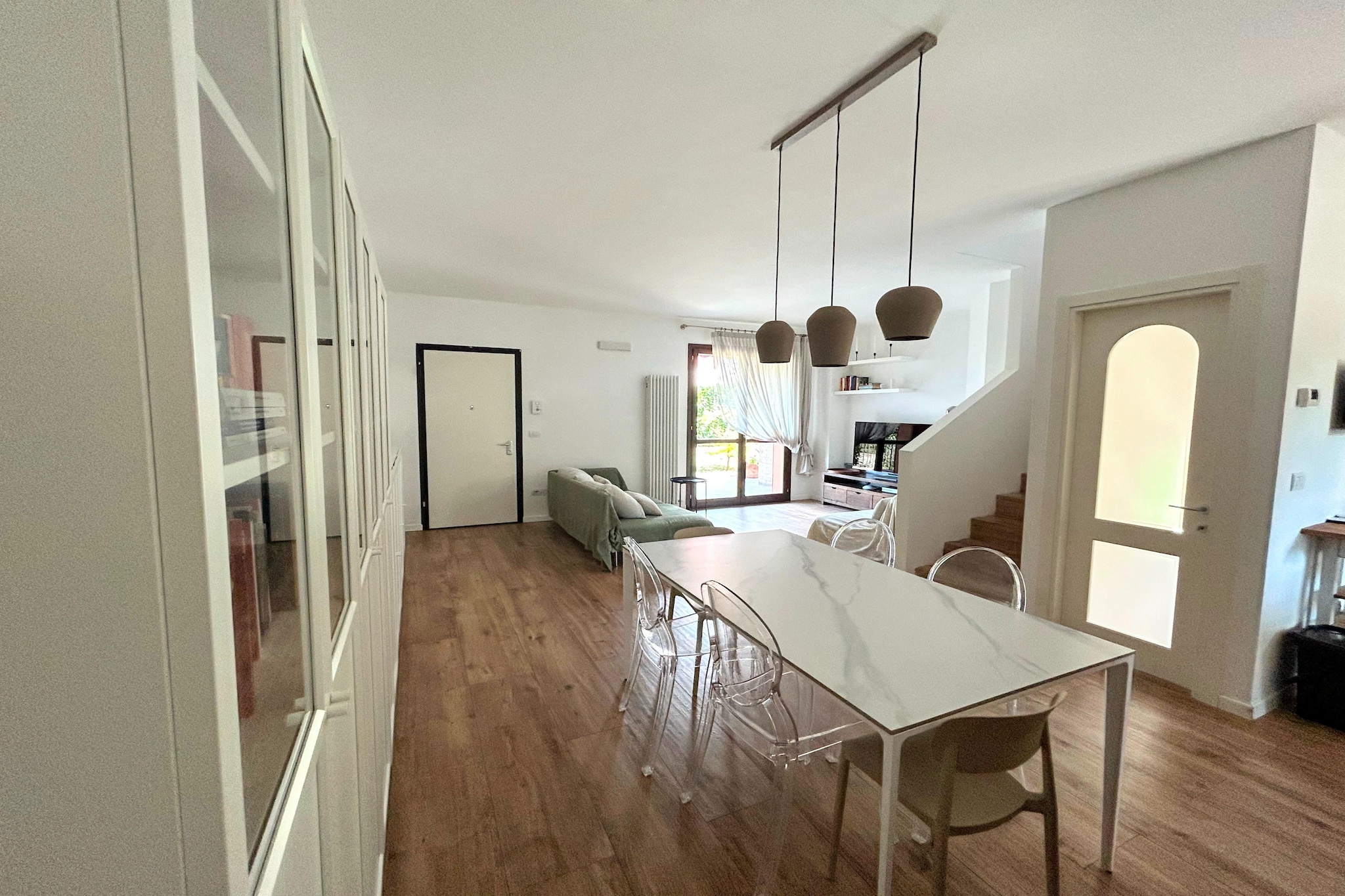 Villa Ilaria - Eetkamer