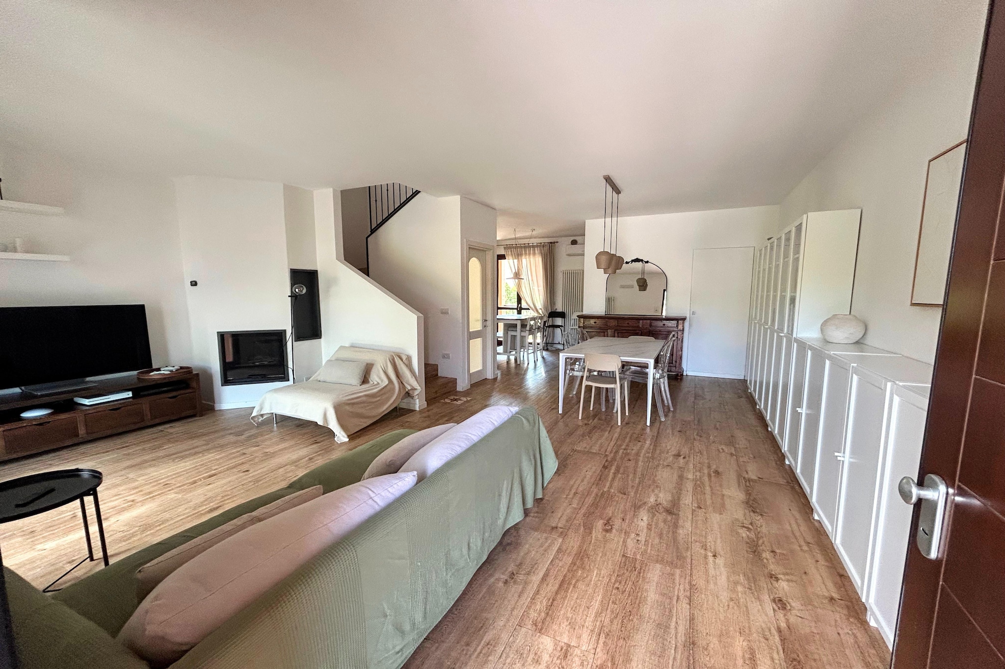 Villa Ilaria - Woonkamer