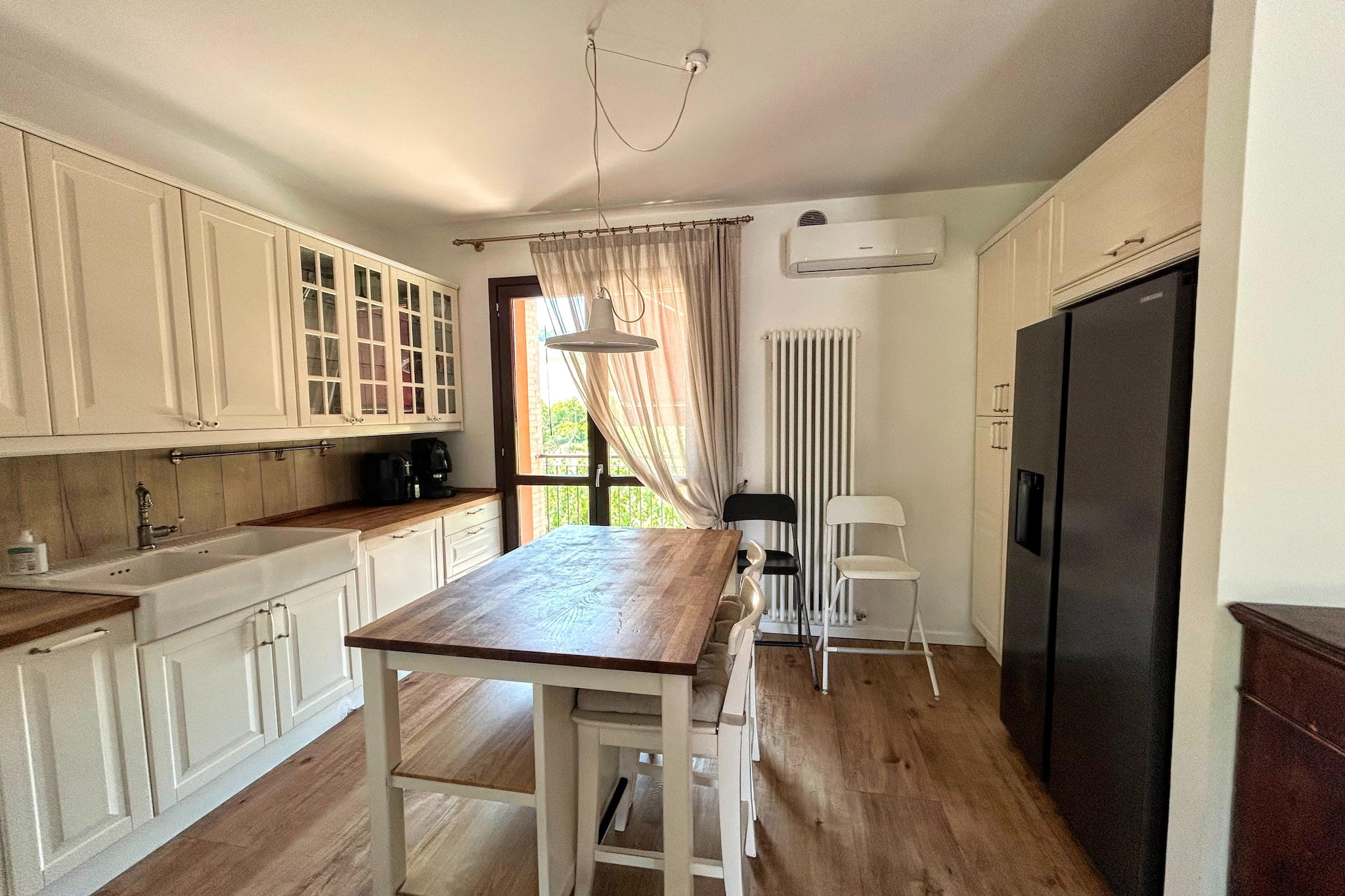 Villa Ilaria - Keuken