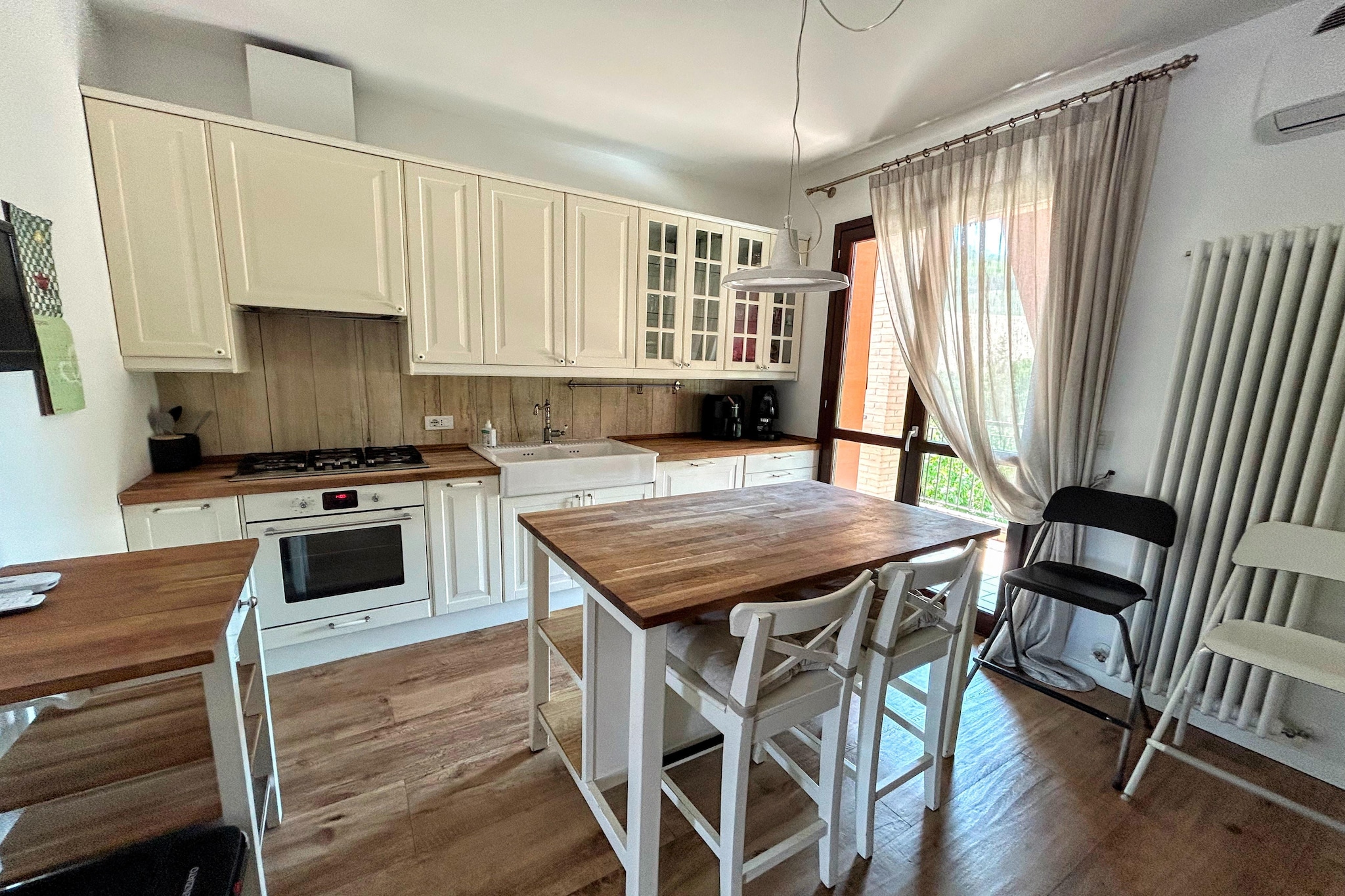 Villa Ilaria - Keuken
