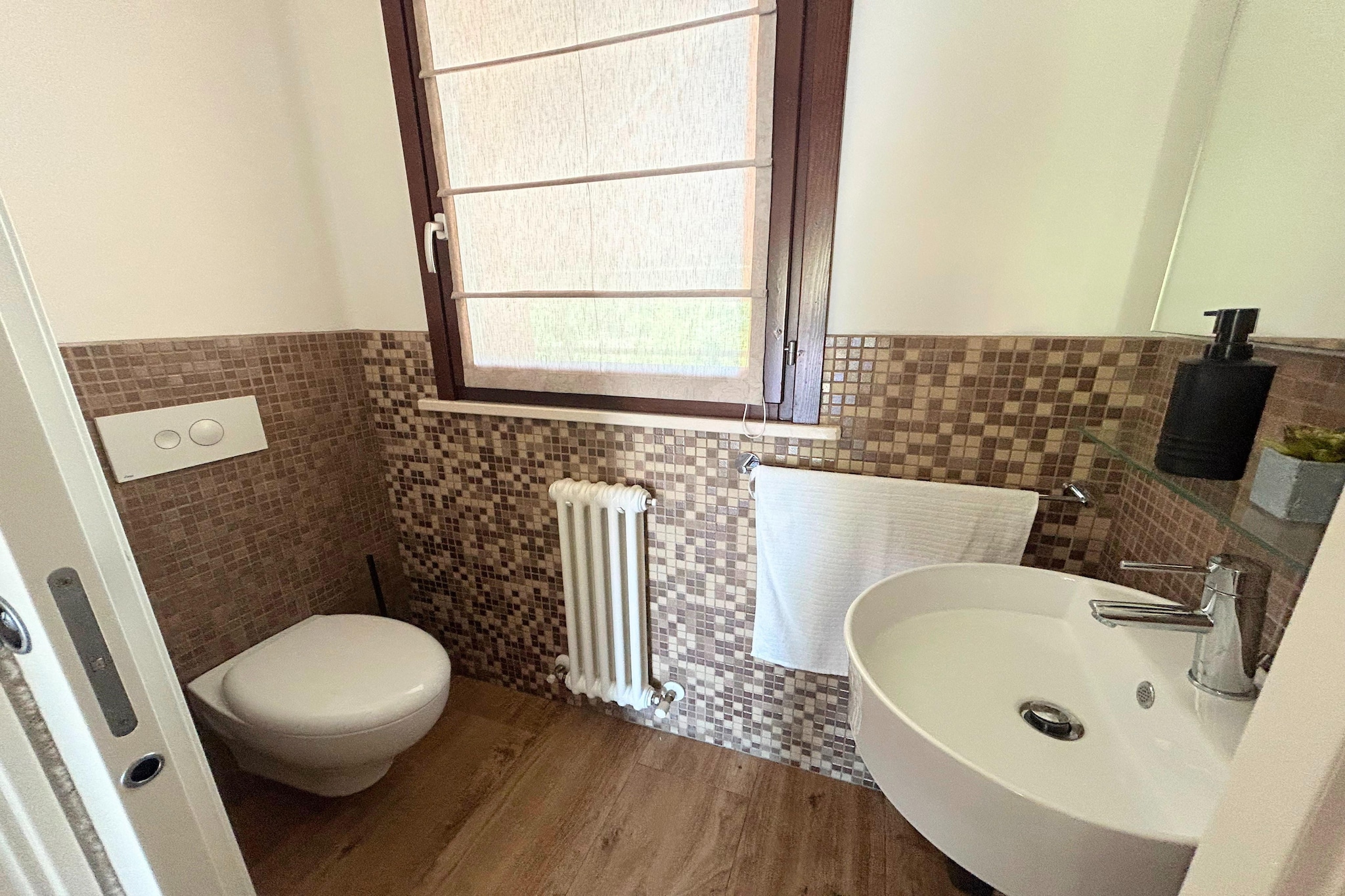 Villa Ilaria - Badkamer