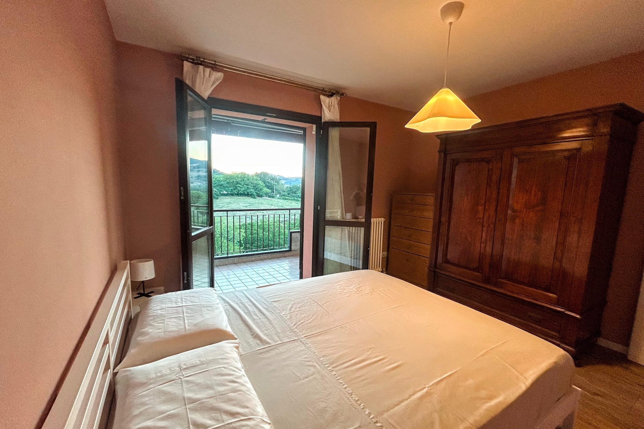 Villa Ilaria - Slaapkamer