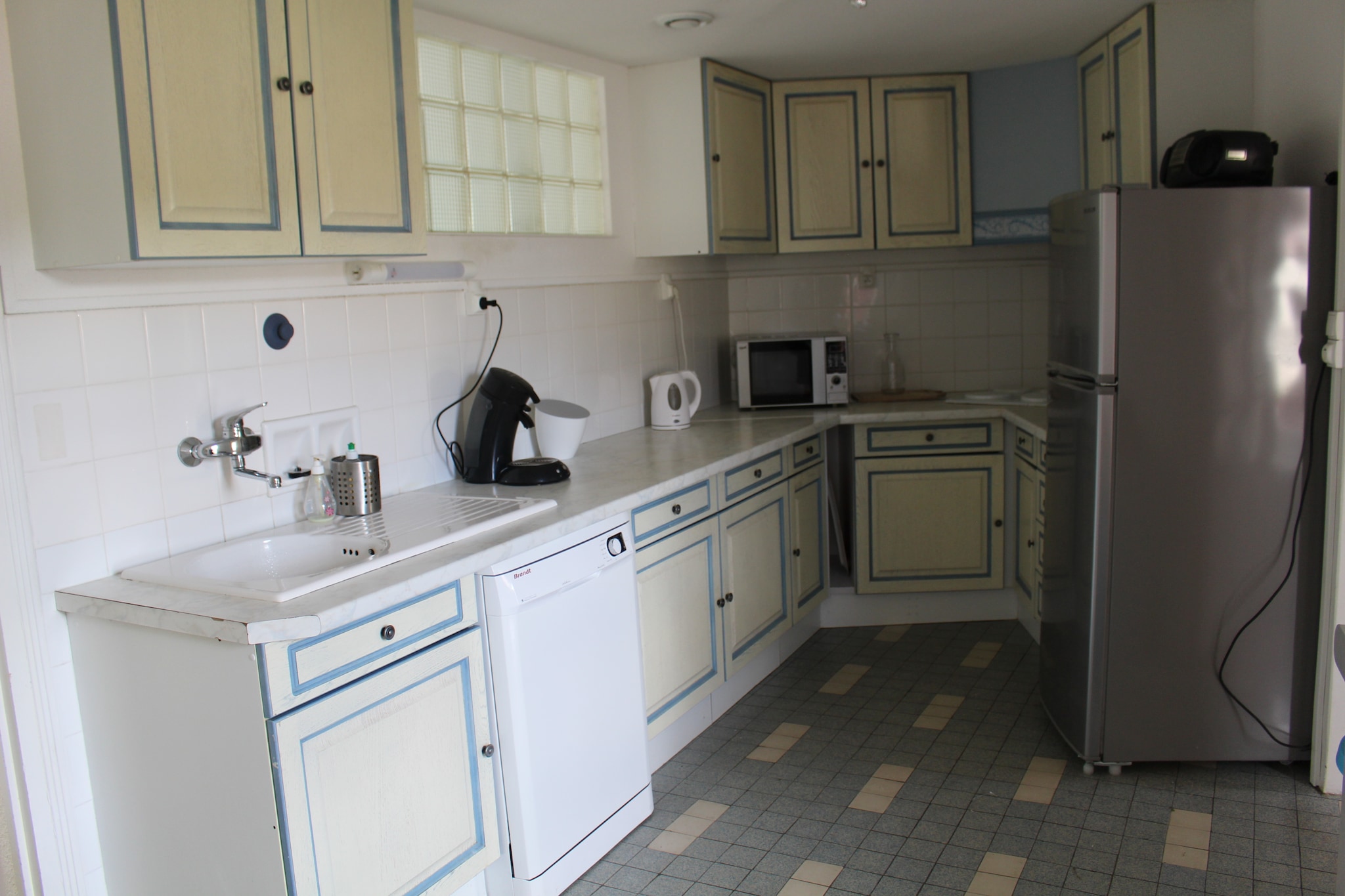 Gîte Calvaire - Hérisson-Keuken