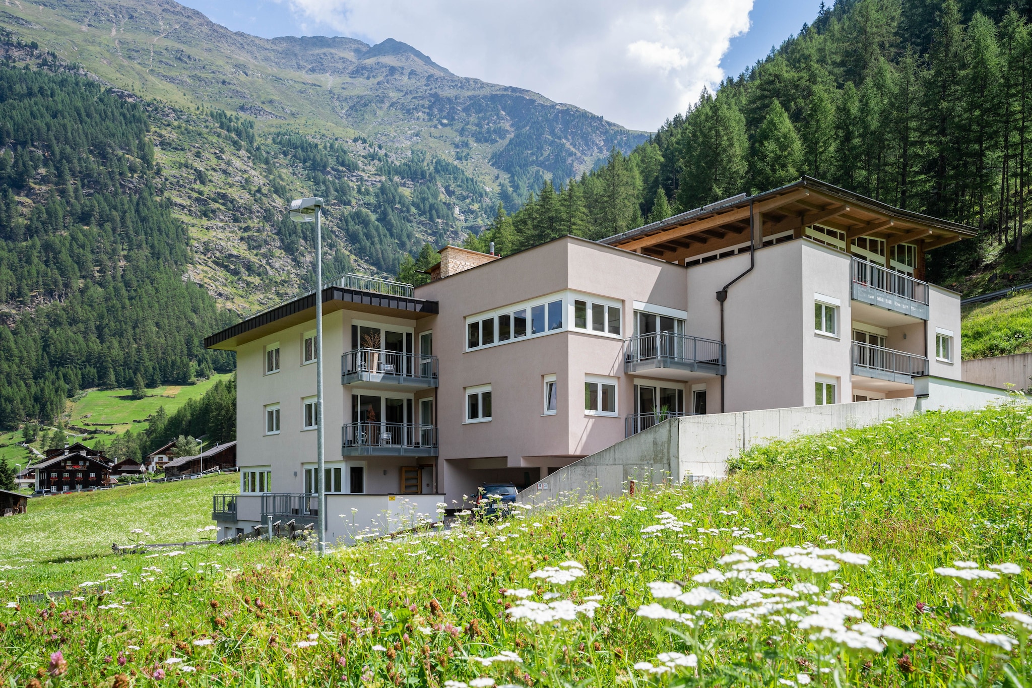 Apartment in Zwieselstein (comfort 61m²)