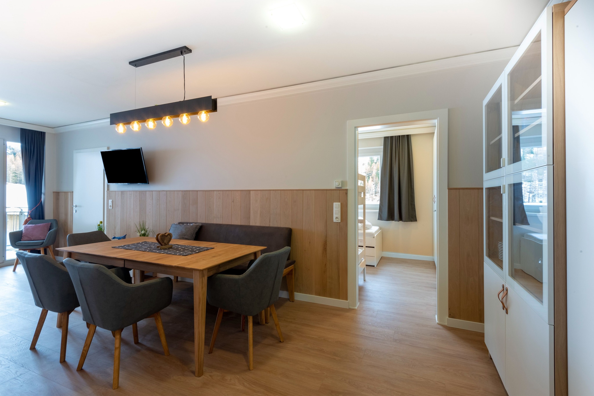 Apartment in Zwieselstein (comfort 61m²)