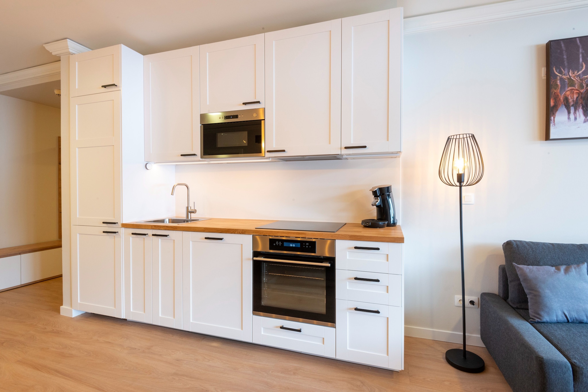Apartment in Zwieselstein (comfort 61m²)