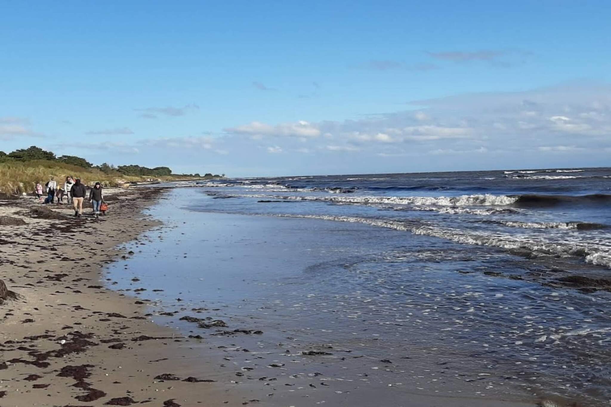 10 Personen Ferienhaus in Idestrup-Wasserblick