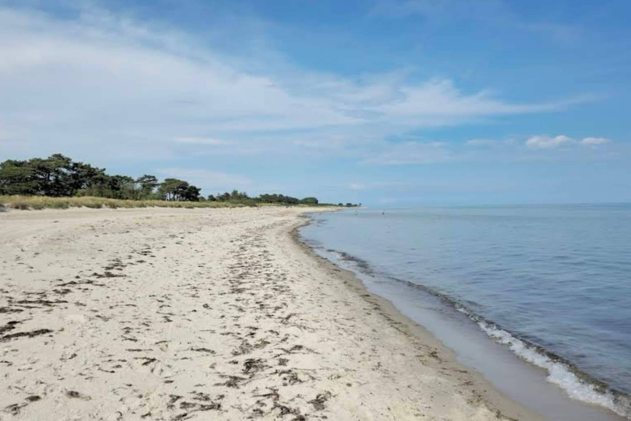 10 Personen Ferienhaus in Idestrup-Wasserblick
