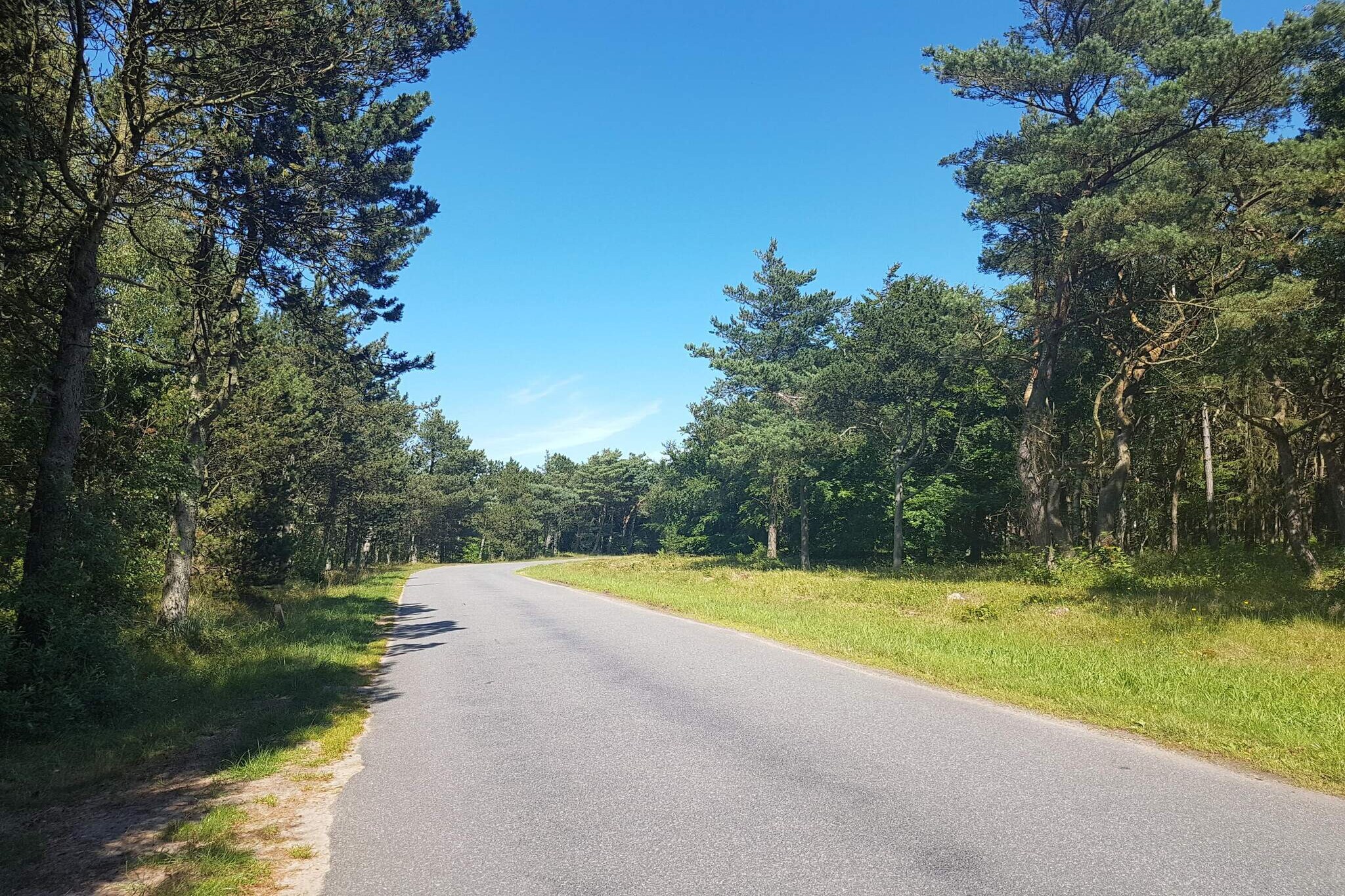 Gezellig eilandtoevluchtsoord in Vestero-By Traum-Waterzicht