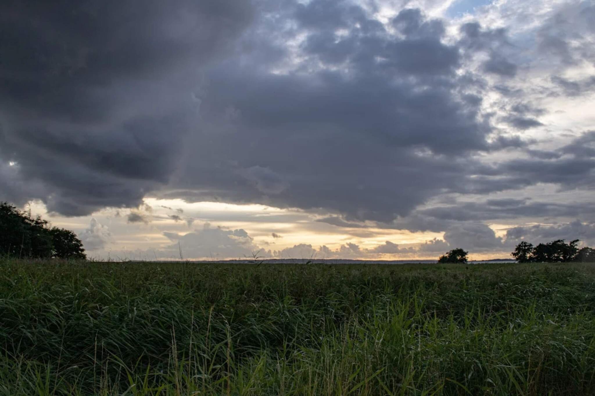 Moderne toevluchtsoord in Klitgards-By Traum-Waterzicht