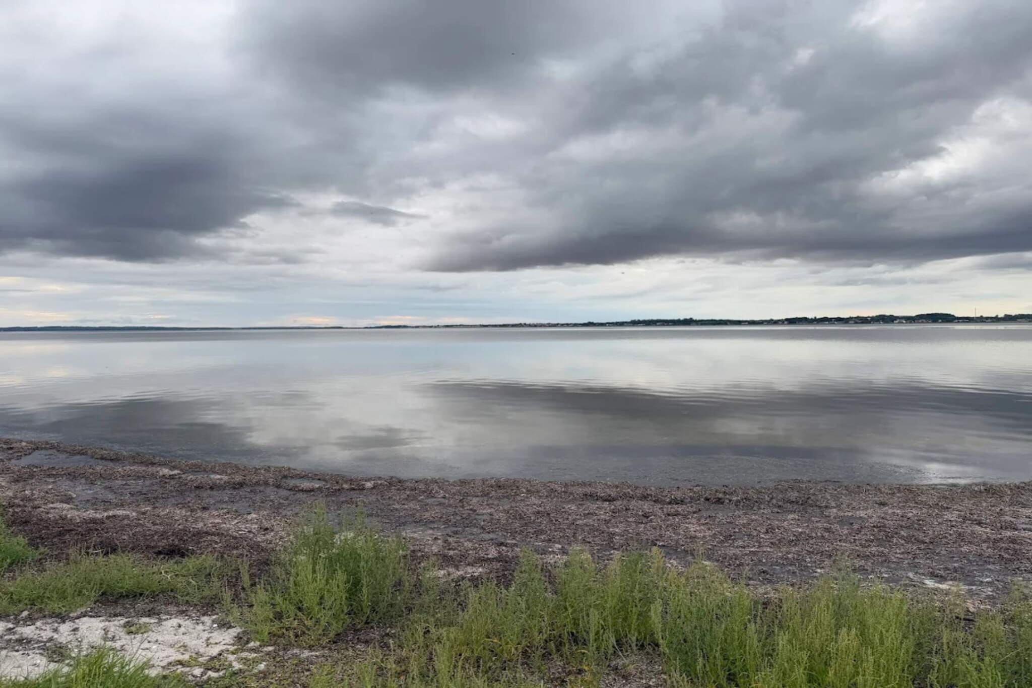 Moderne toevluchtsoord in Klitgards-By Traum-Waterzicht