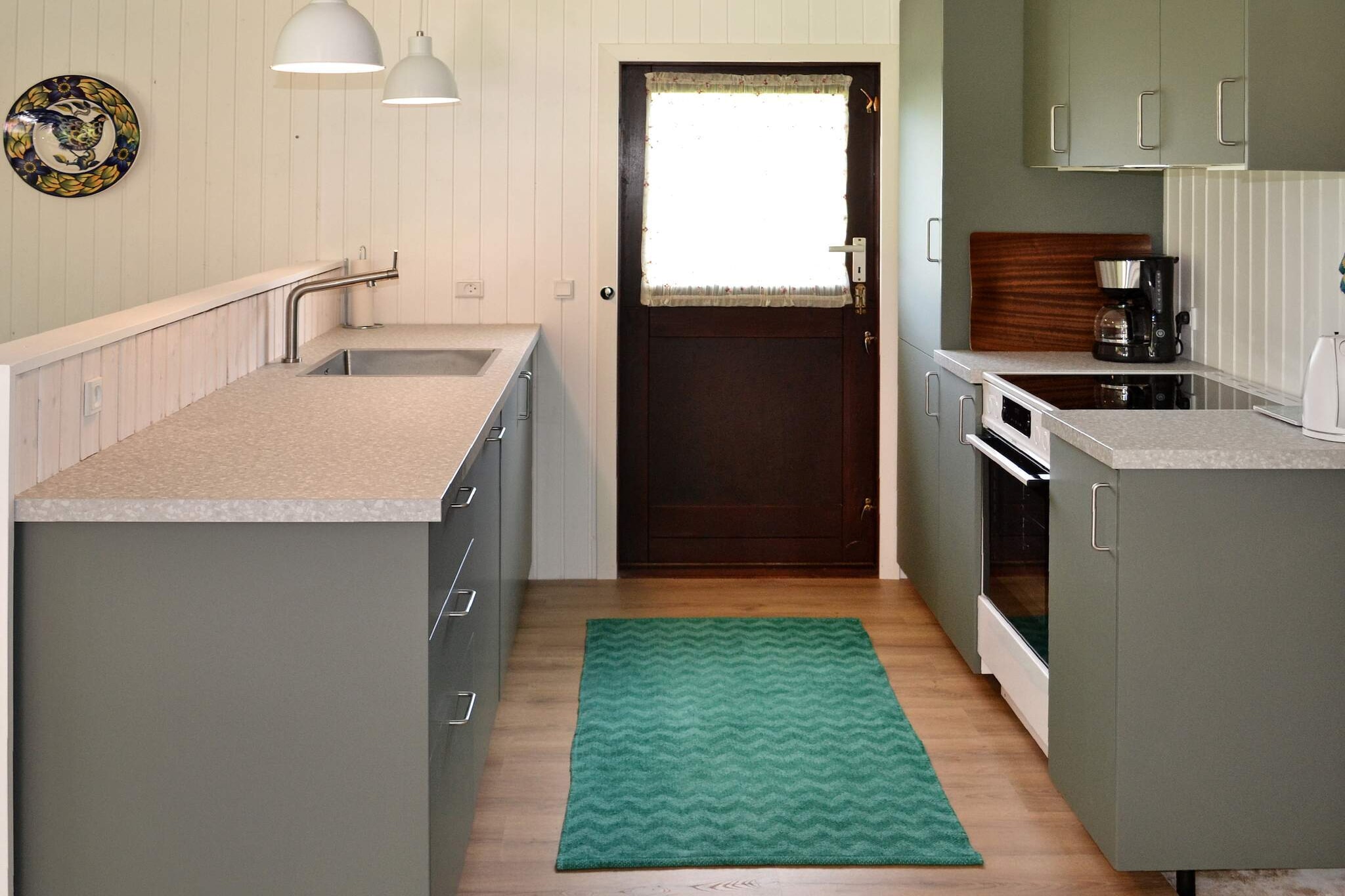 Moderne toevluchtsoord in Klitgards-By Traum-Buitenlucht