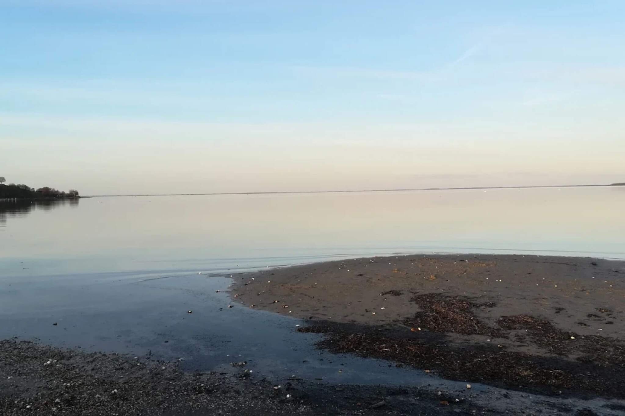 Maison de vacances pour 6 a Hejls-Vue sur l'eau