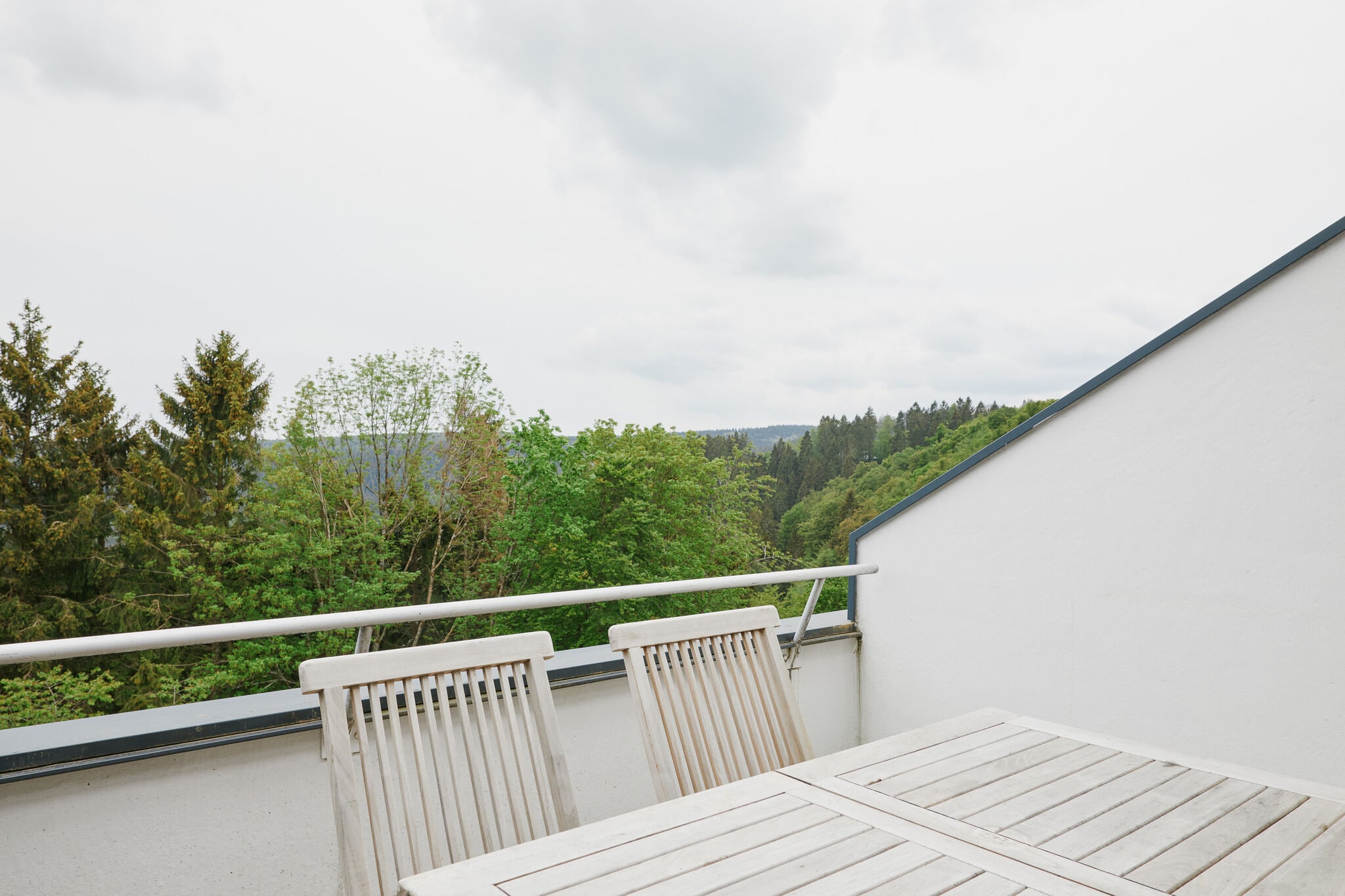 Charmante Ferienwohnung in Winterberg mit Balkon