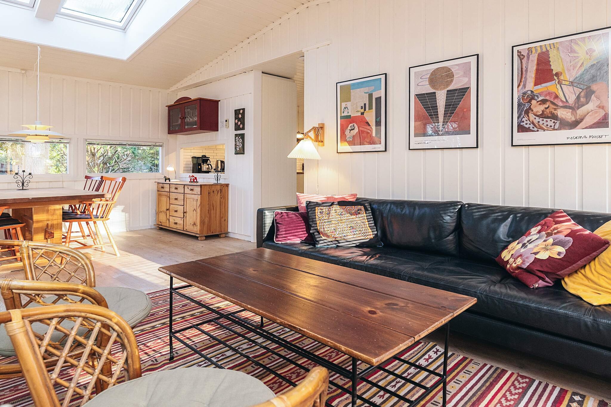 Rustig toevluchtsoord in Rageleje-By Traum