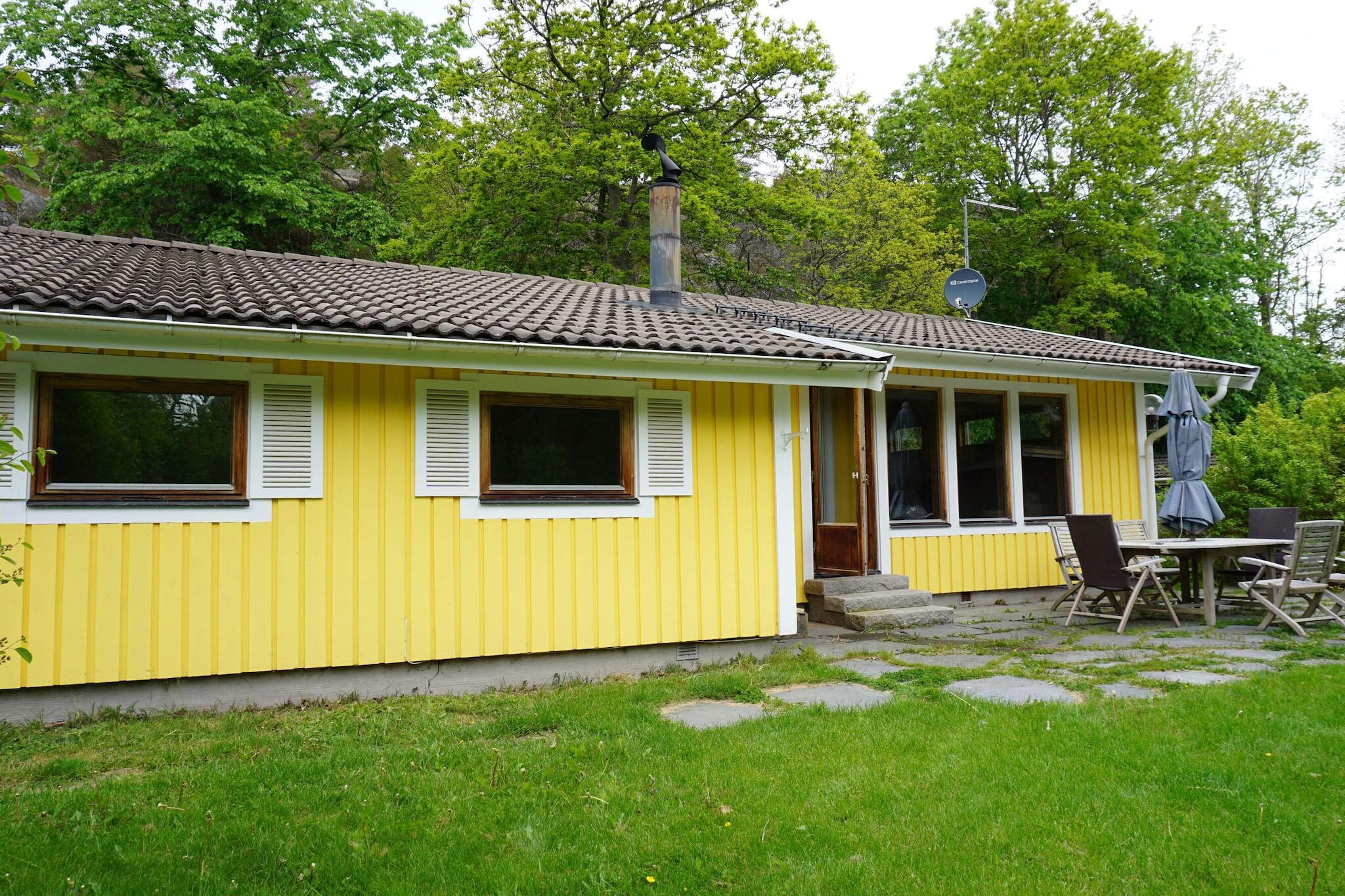 7 persoons vakantie huis in STRÖMSTAD-Buitenlucht