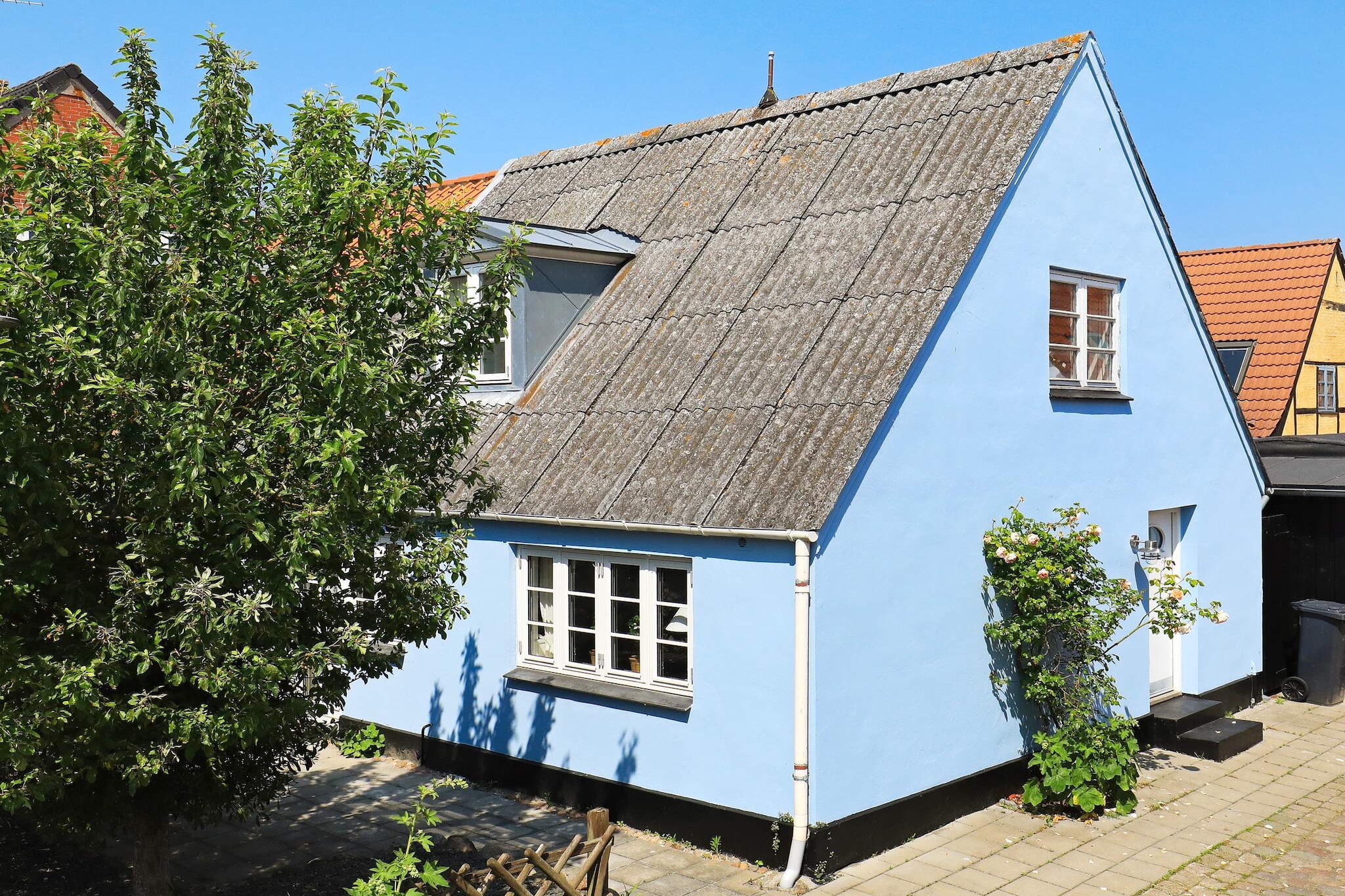Historischer Charme in Marstal-By Traum