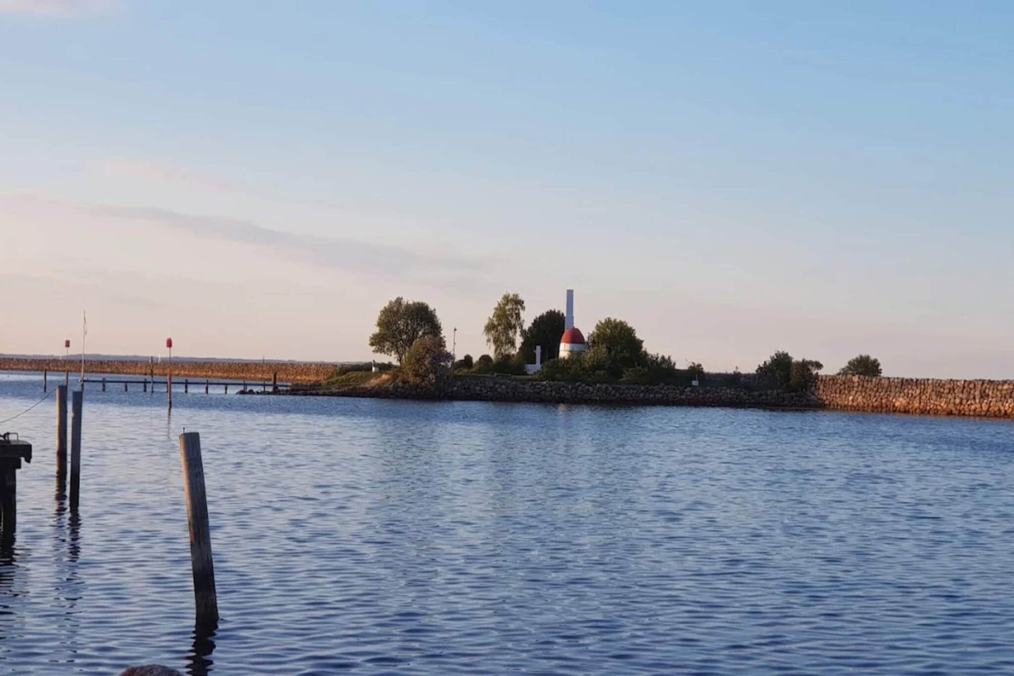 Historic Charm in Marstal-By Traum - Water view
