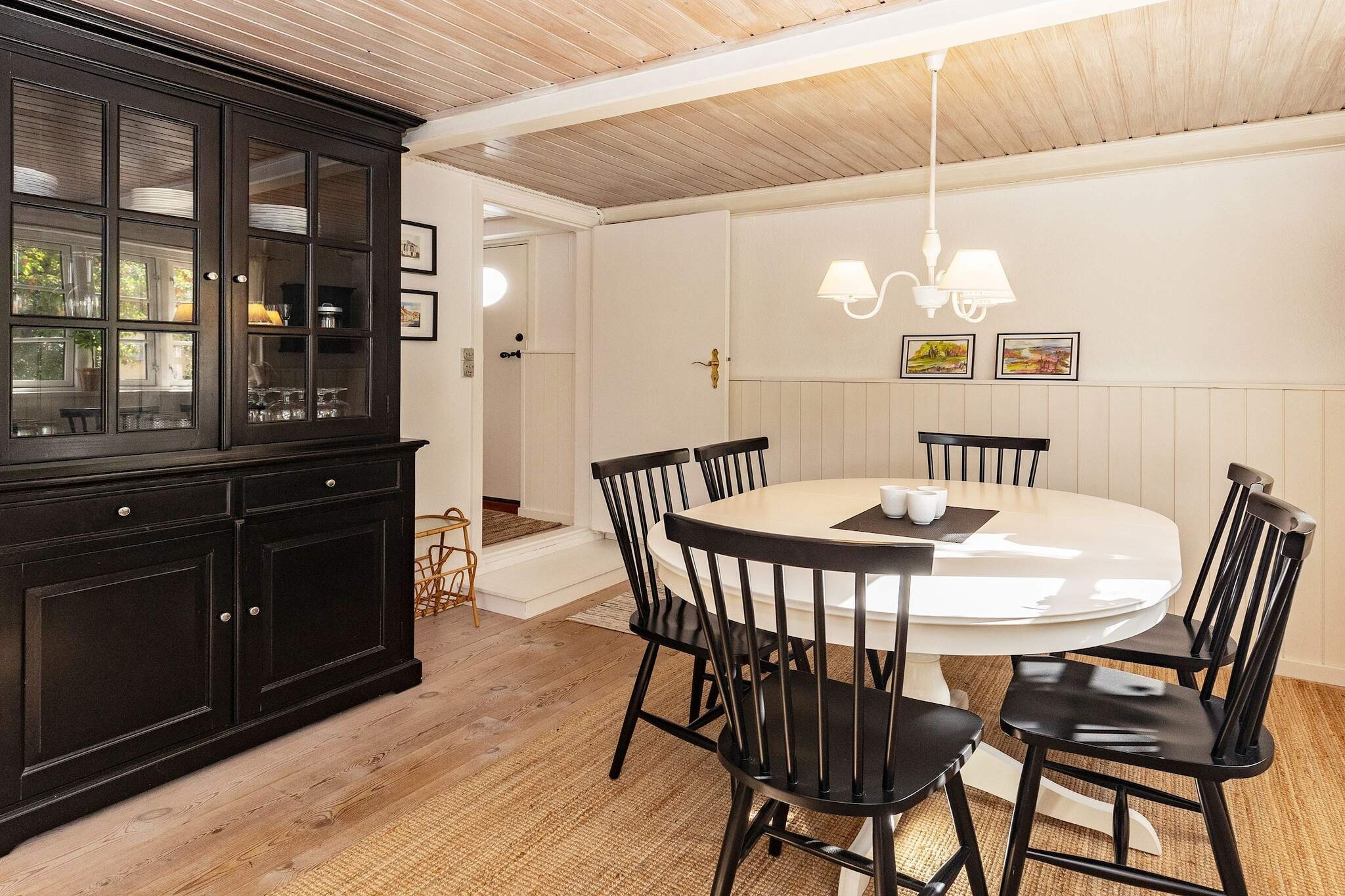 Historic Charm in Marstal-By Traum - Indoor