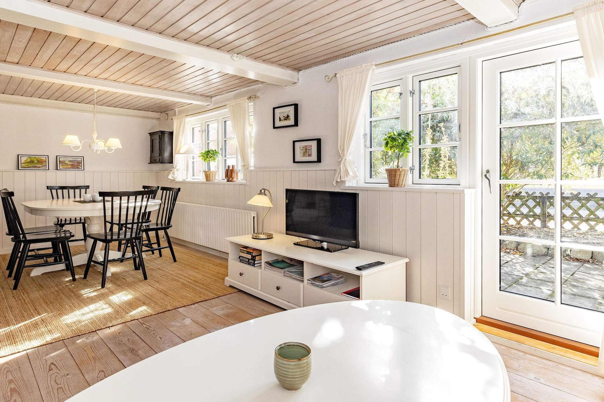Historic Charm in Marstal-By Traum - Indoor