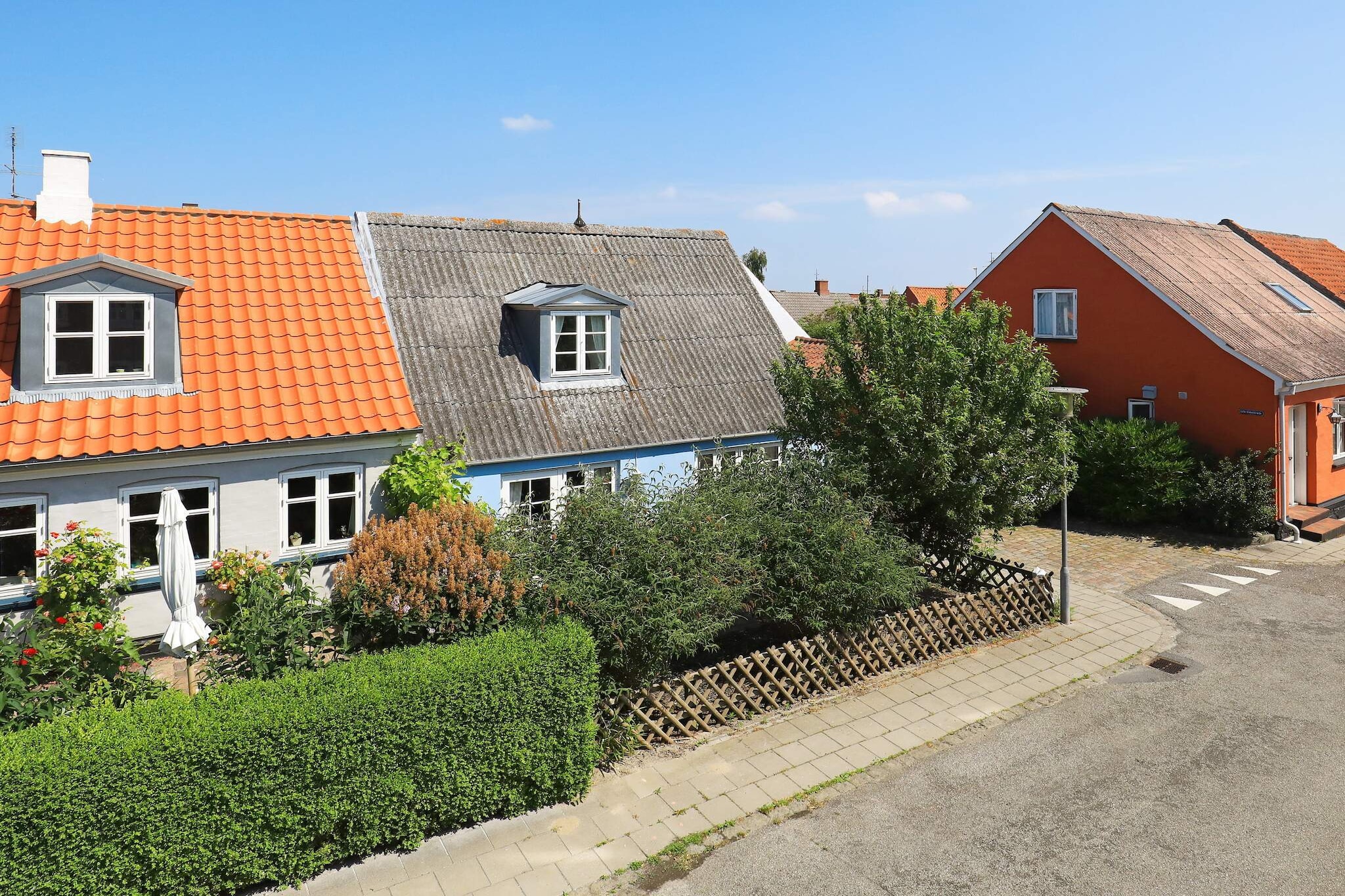 Historic Charm in Marstal-By Traum - View