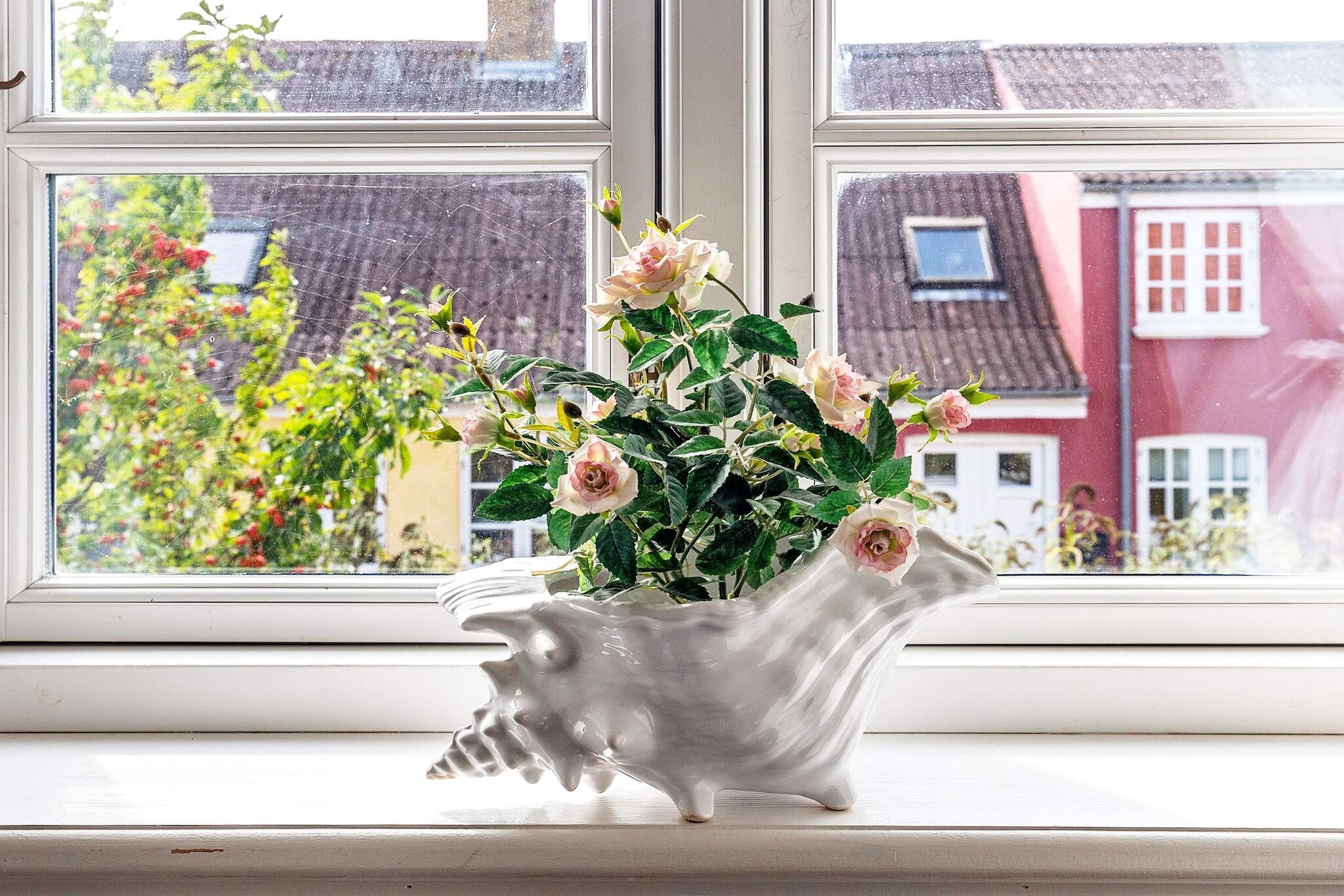 Historic Charm in Marstal-By Traum - View
