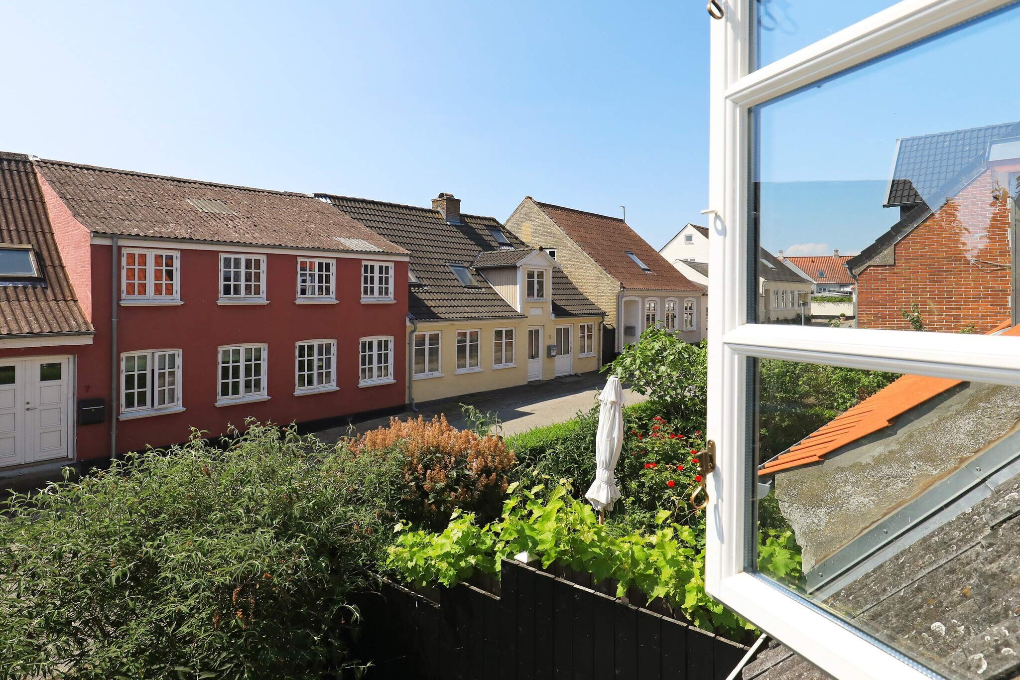 Historic Charm in Marstal-By Traum - View