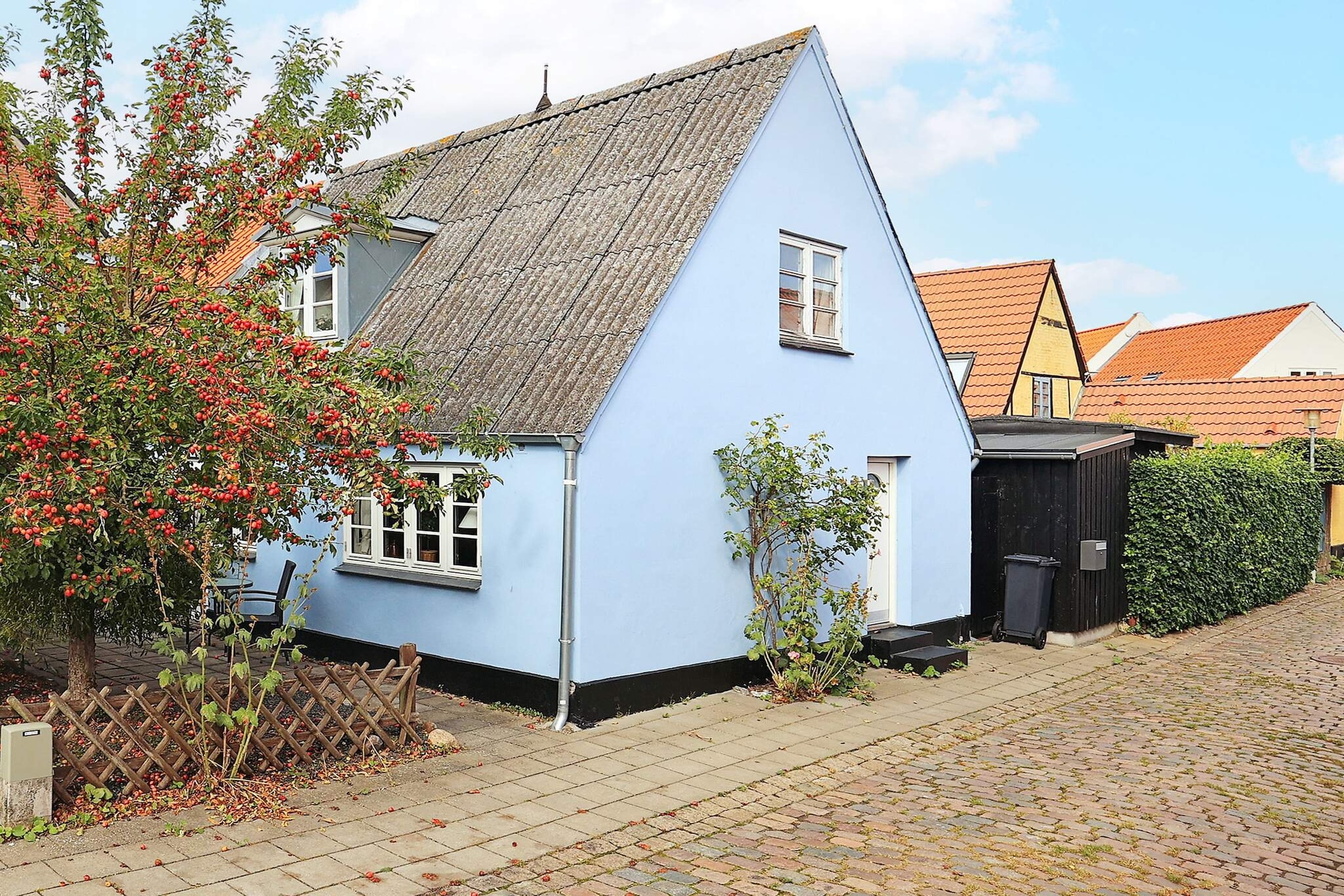 Historic Charm in Marstal-By Traum - View