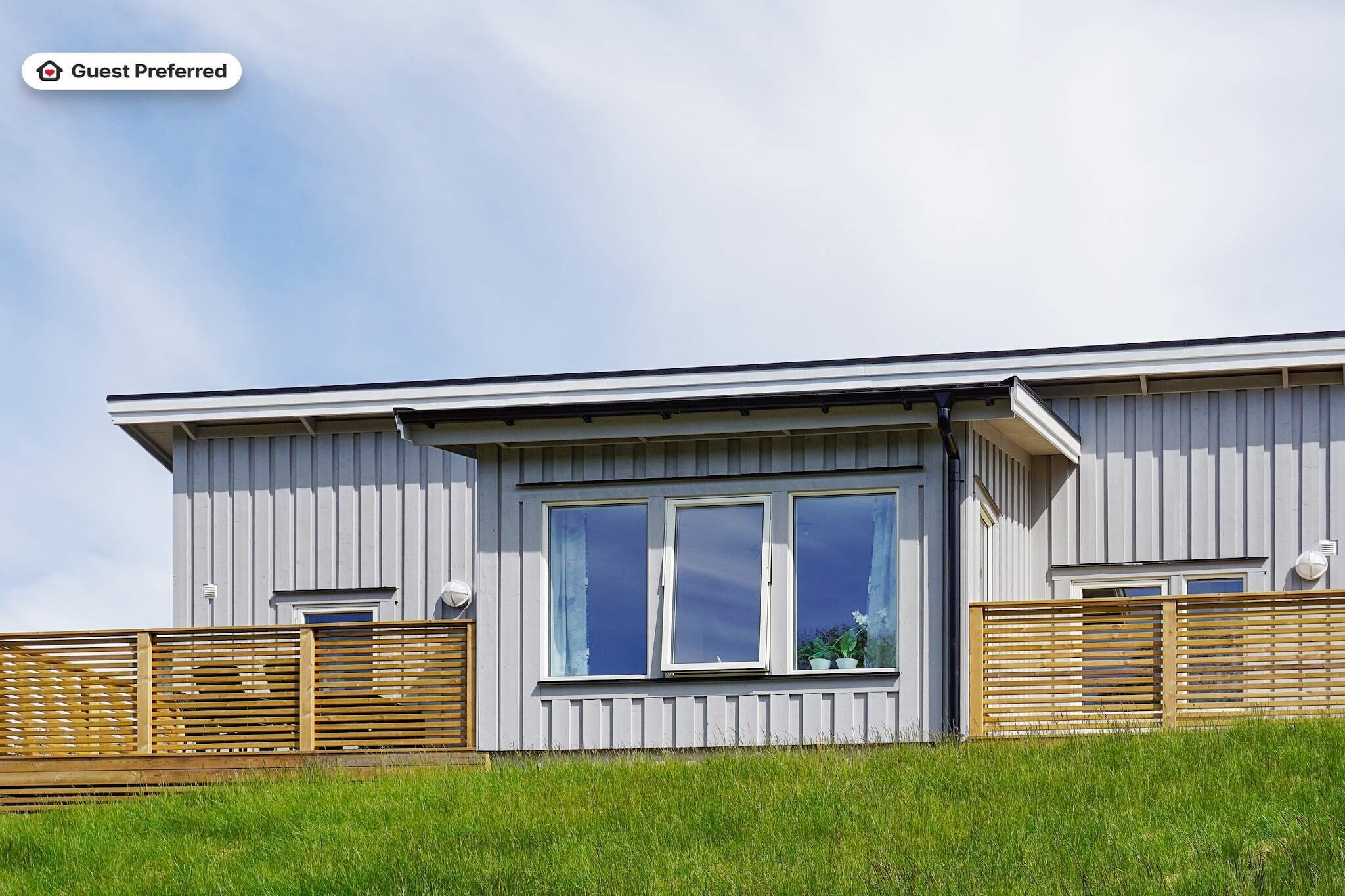 5 persoons vakantie huis in STRÖMSTAD