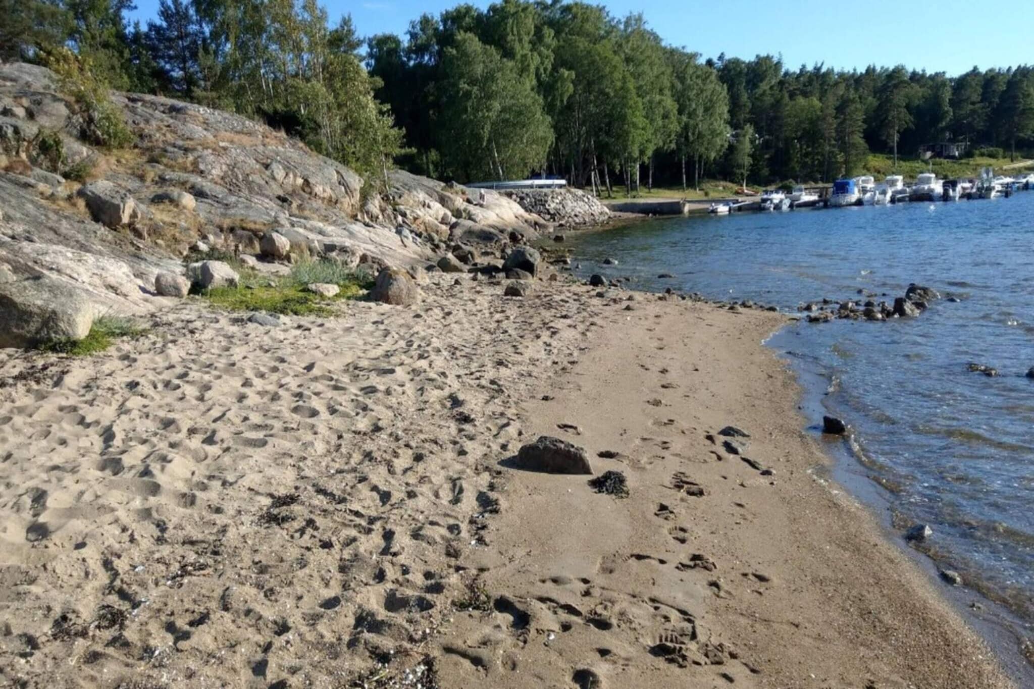 5 persoons vakantie huis in STRÖMSTAD-Waterzicht