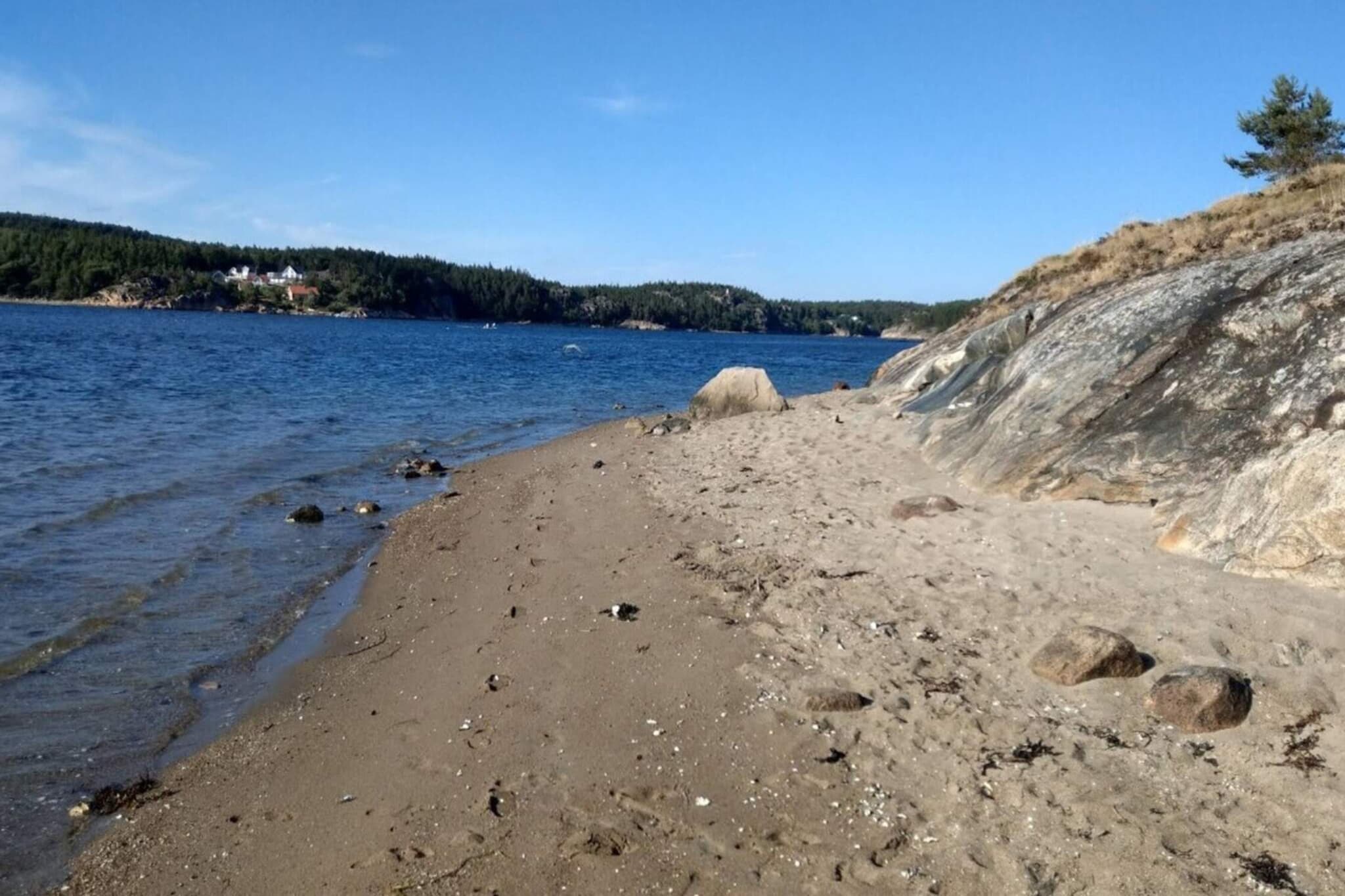 5 persoons vakantie huis in STRÖMSTAD-Waterzicht