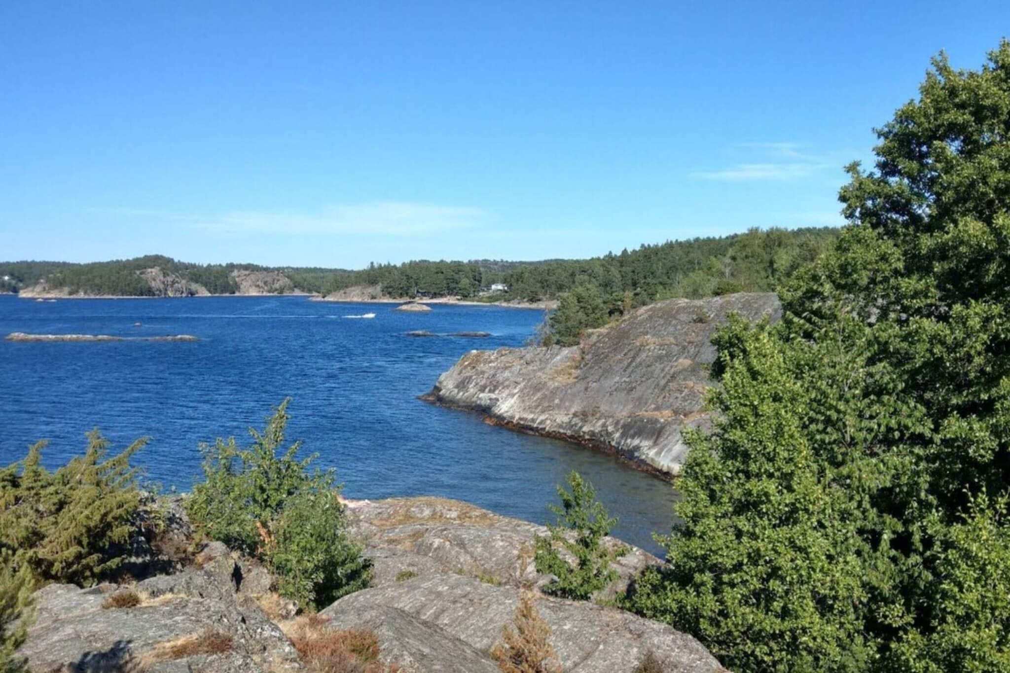 5 persoons vakantie huis in STRÖMSTAD-Waterzicht
