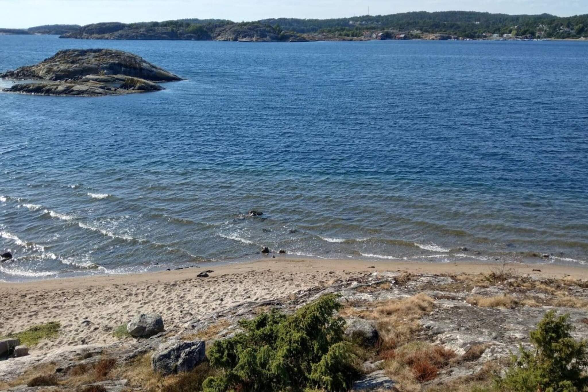 5 persoons vakantie huis in STRÖMSTAD-Waterzicht