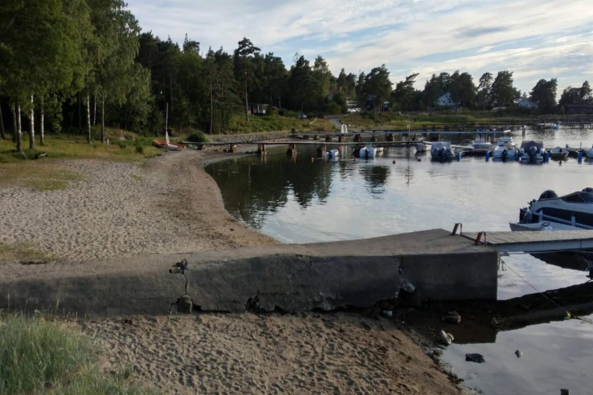 5 persoons vakantie huis in STRÖMSTAD-Waterzicht