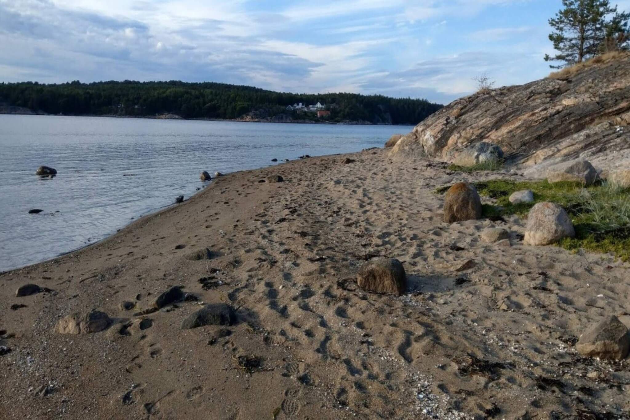 5 persoons vakantie huis in STRÖMSTAD-Waterzicht