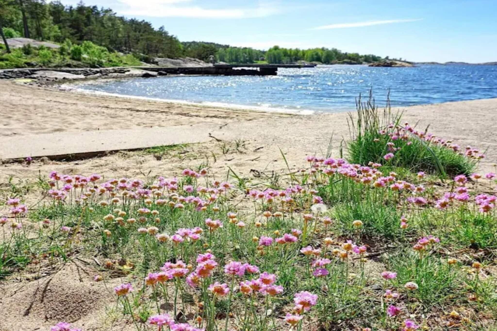 5 persoons vakantie huis in STRÖMSTAD-Waterzicht