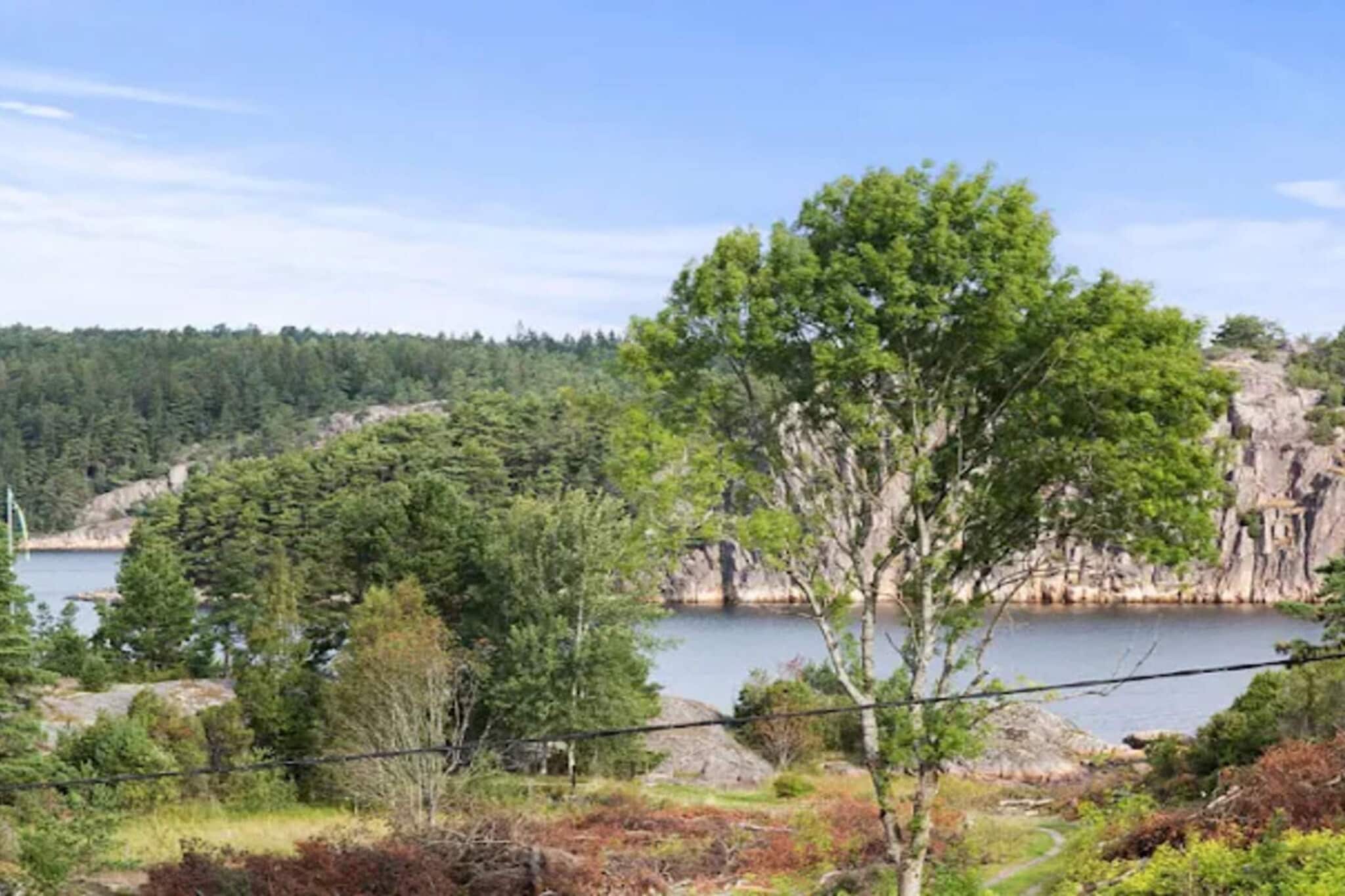 5 persoons vakantie huis in STRÖMSTAD-Waterzicht