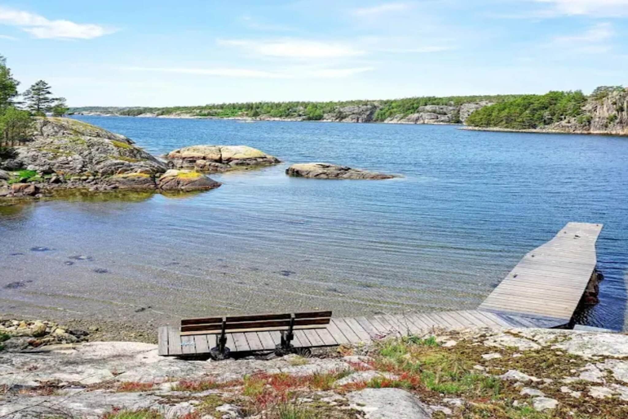 5 persoons vakantie huis in STRÖMSTAD-Waterzicht