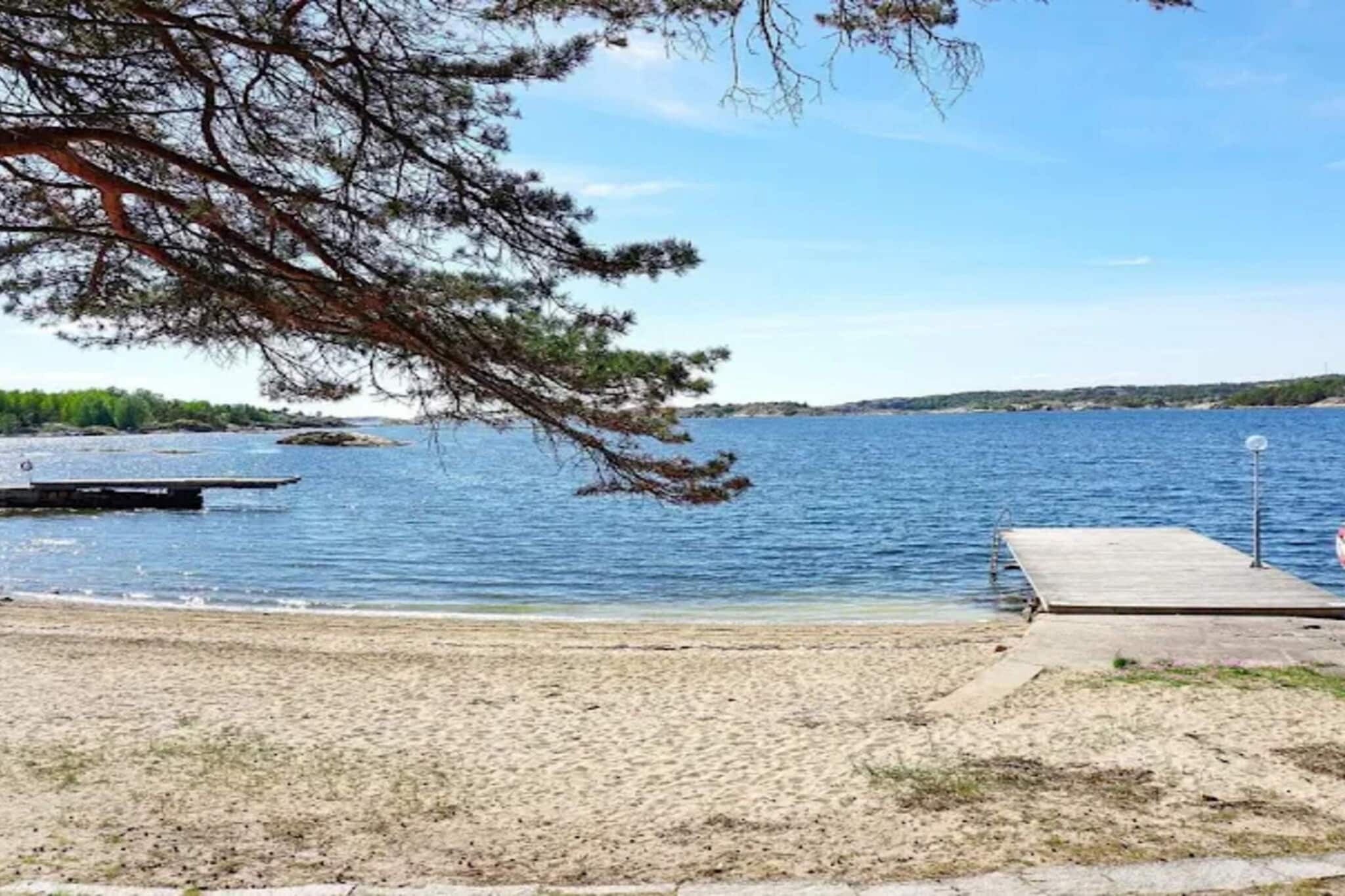 5 persoons vakantie huis in STRÖMSTAD-Waterzicht