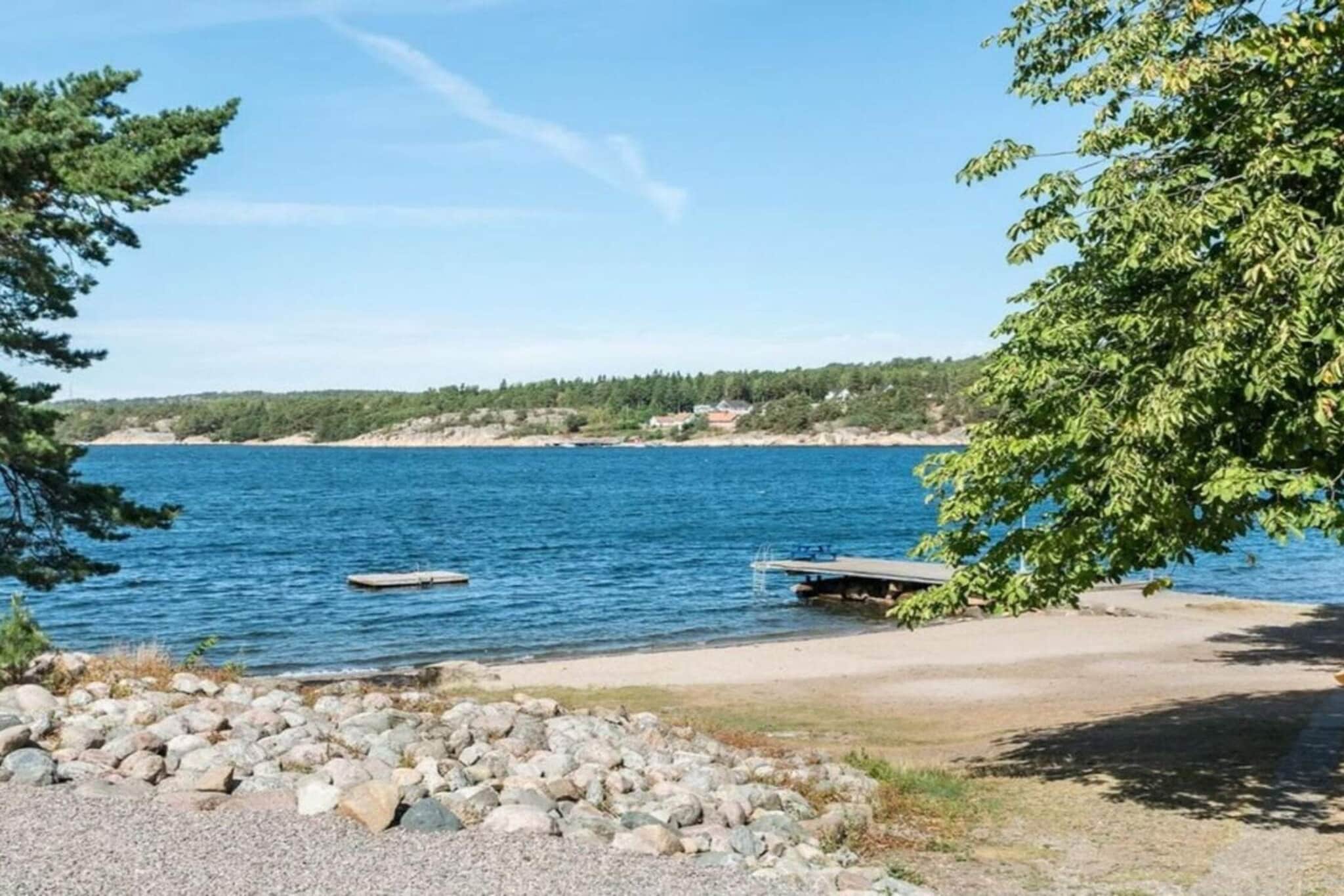 5 persoons vakantie huis in STRÖMSTAD-Waterzicht