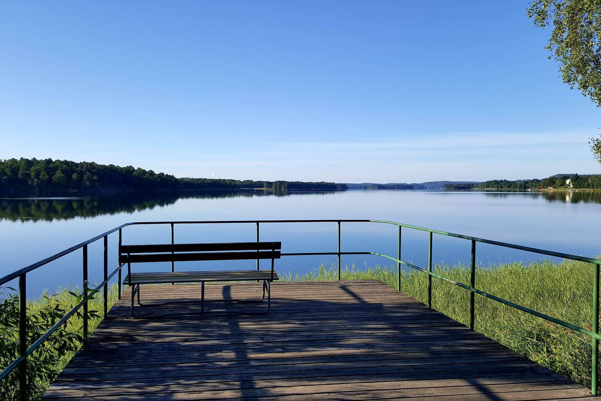 2 persoons vakantie huis in RIMFORSA-Waterzicht