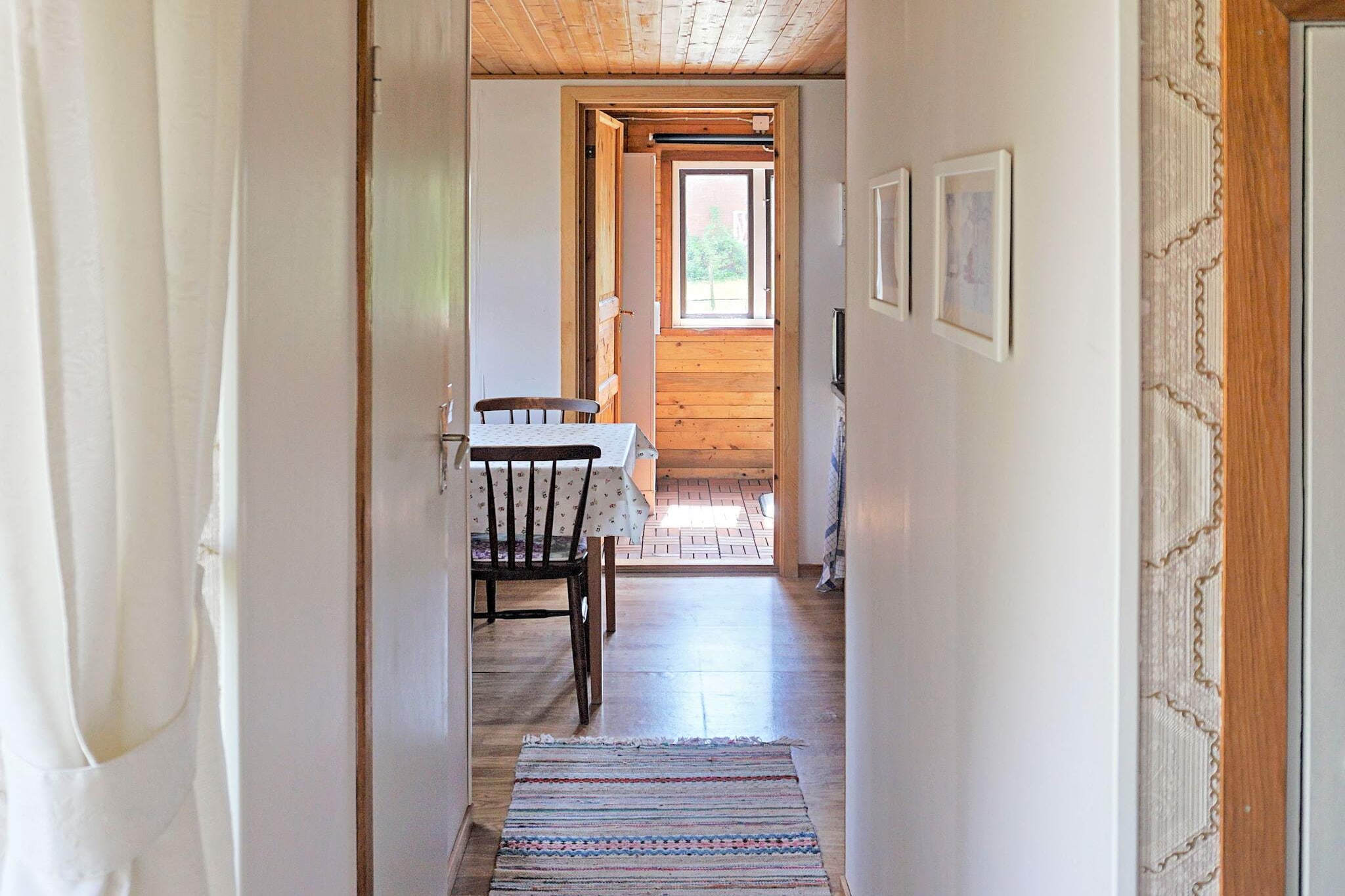 4 persoons vakantie huis in Olofström