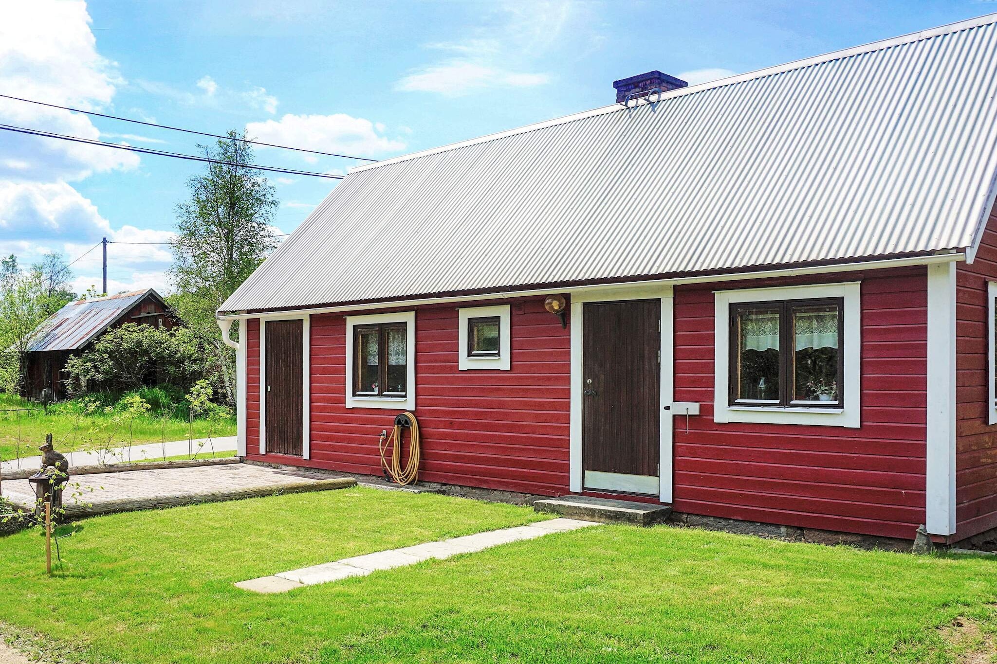 Maison de vacances pour 4 a Olofström